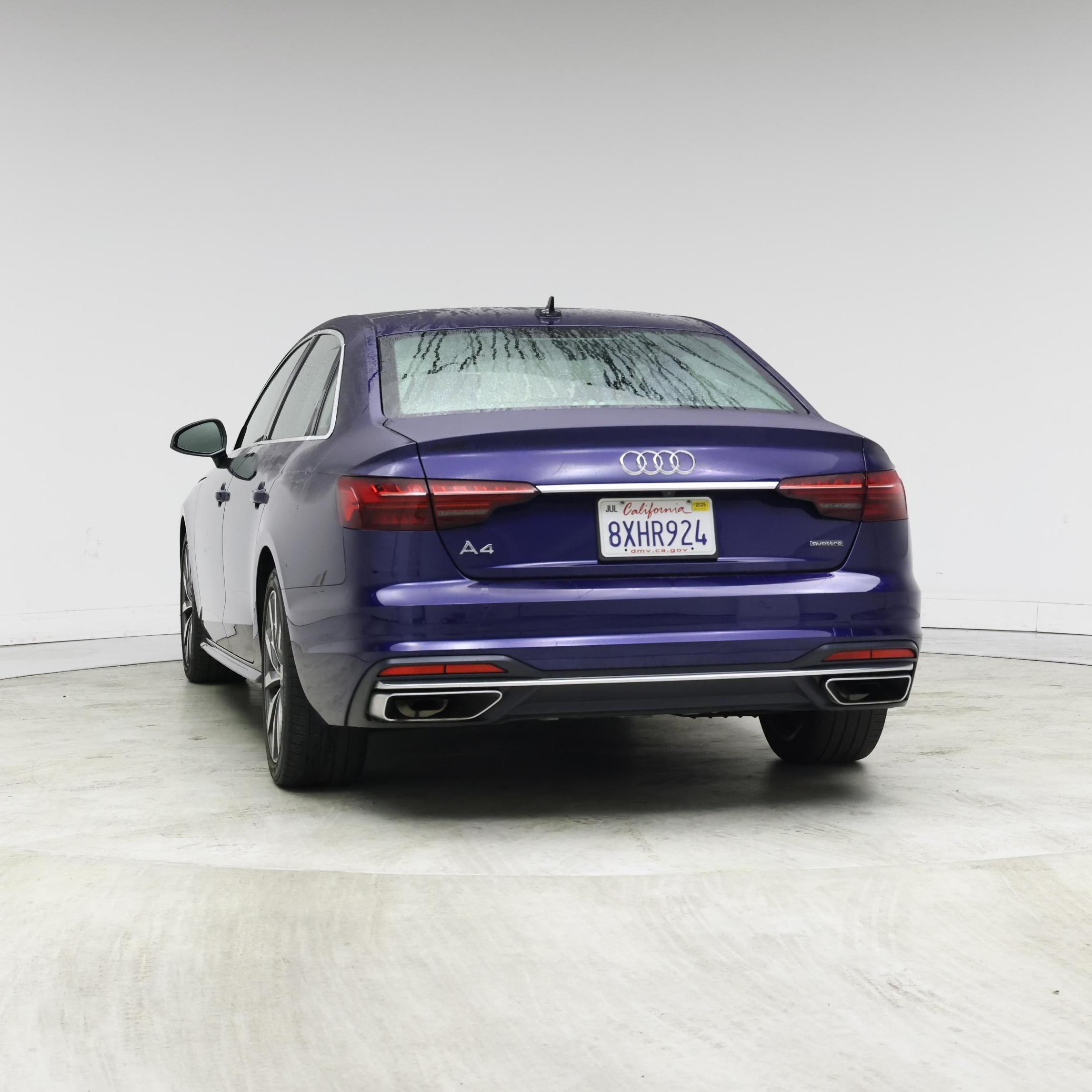 Thumbnail: 2021 Audi A4 - 6