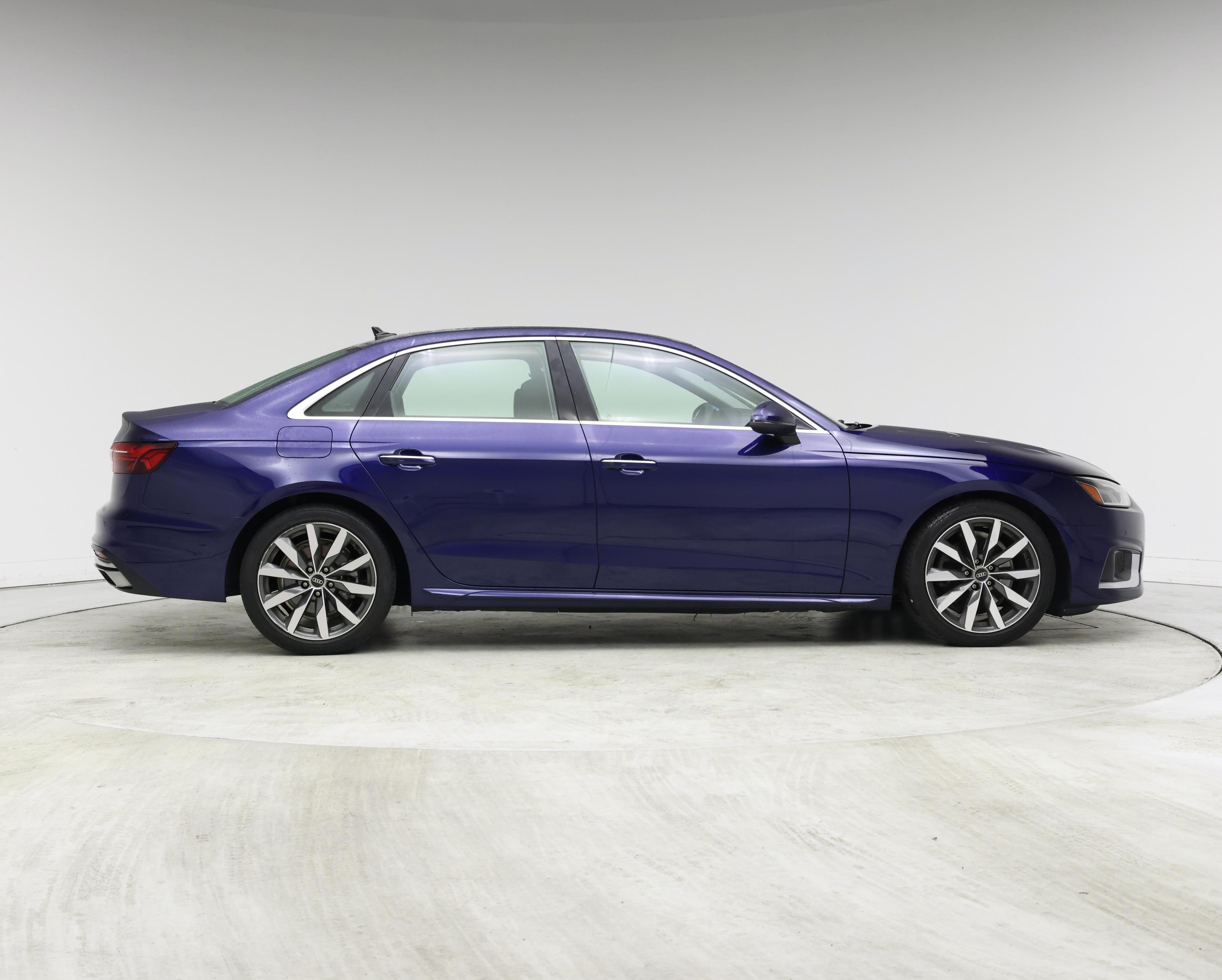 Thumbnail: 2021 Audi A4 - 7