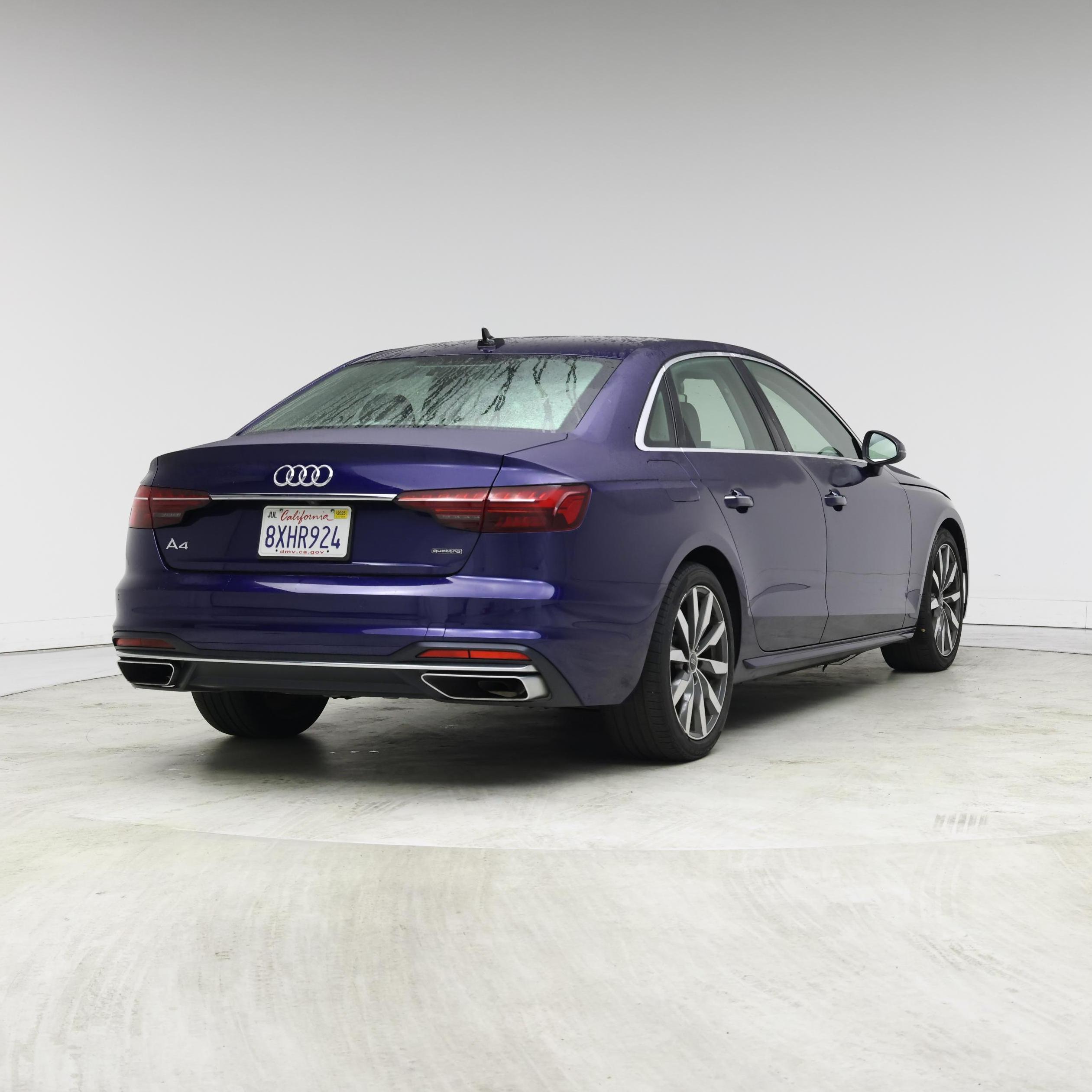 Thumbnail: 2021 Audi A4 - 8