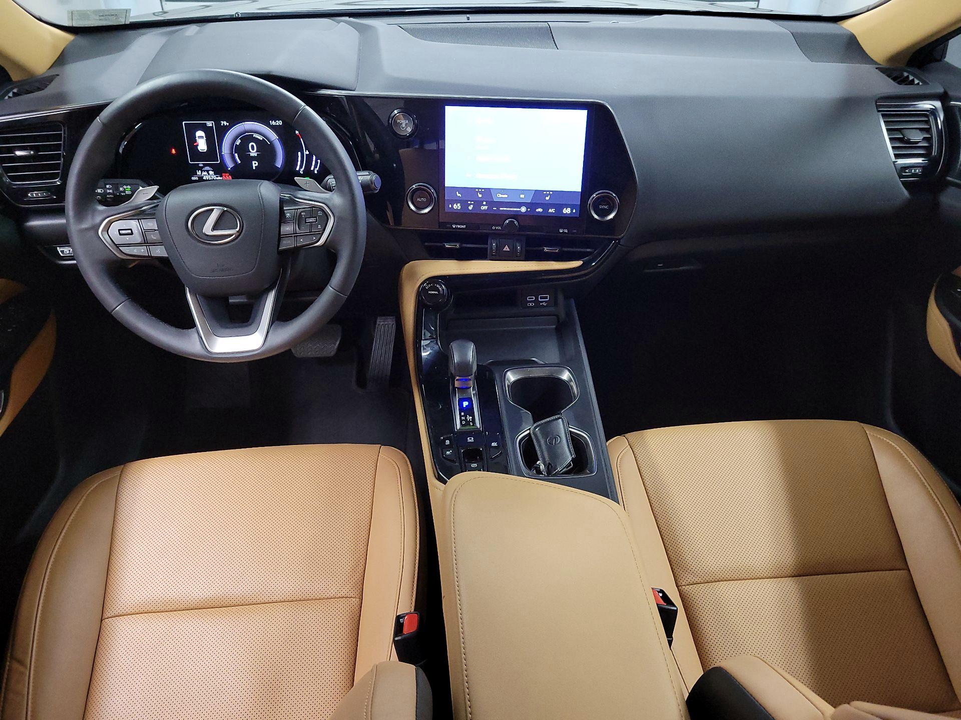 Thumbnail: 2022 Lexus NX - 9
