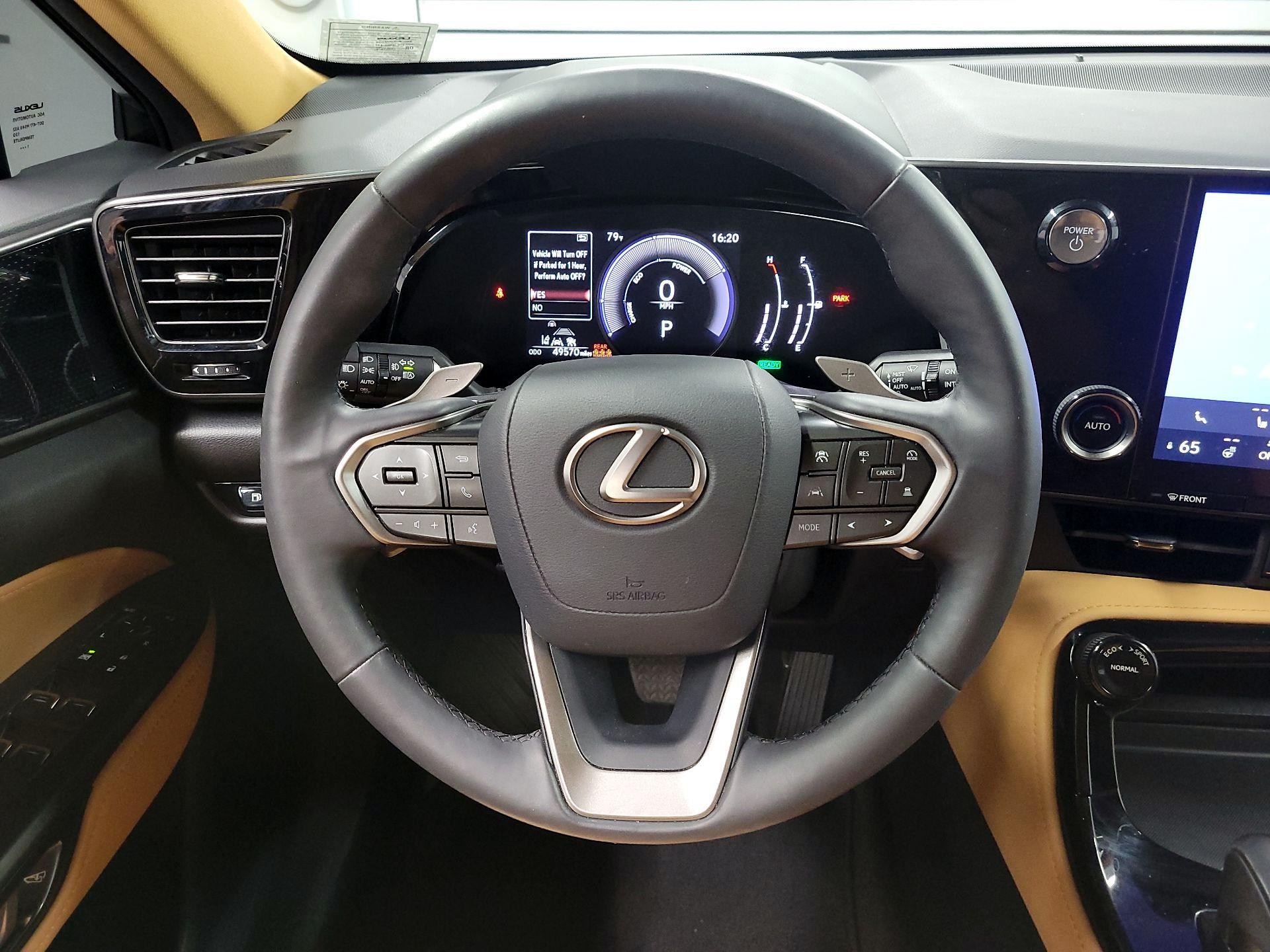 Thumbnail: 2022 Lexus NX - 10