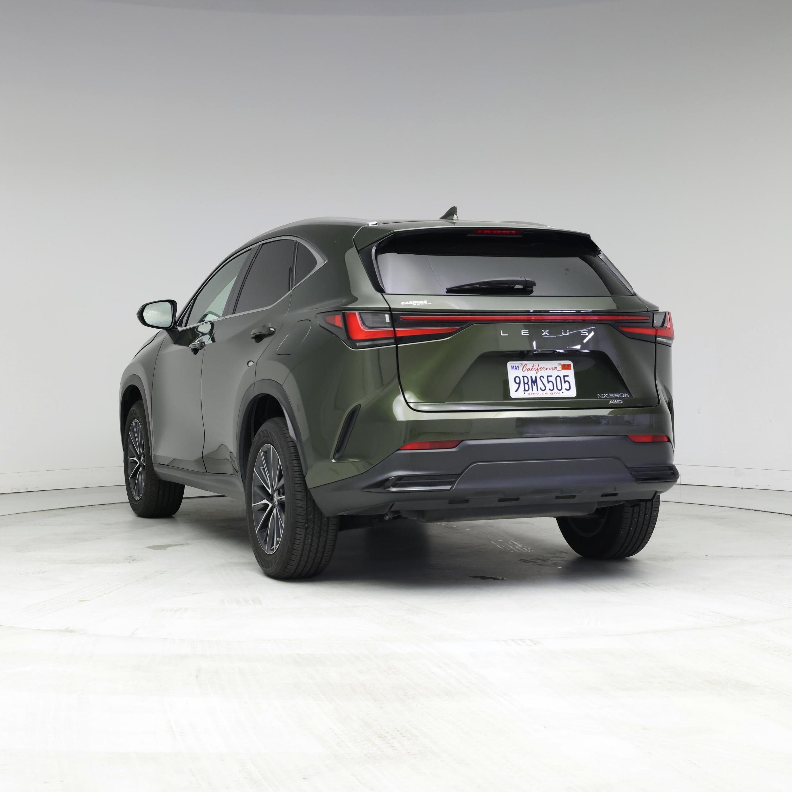 Thumbnail: 2022 Lexus NX - 2