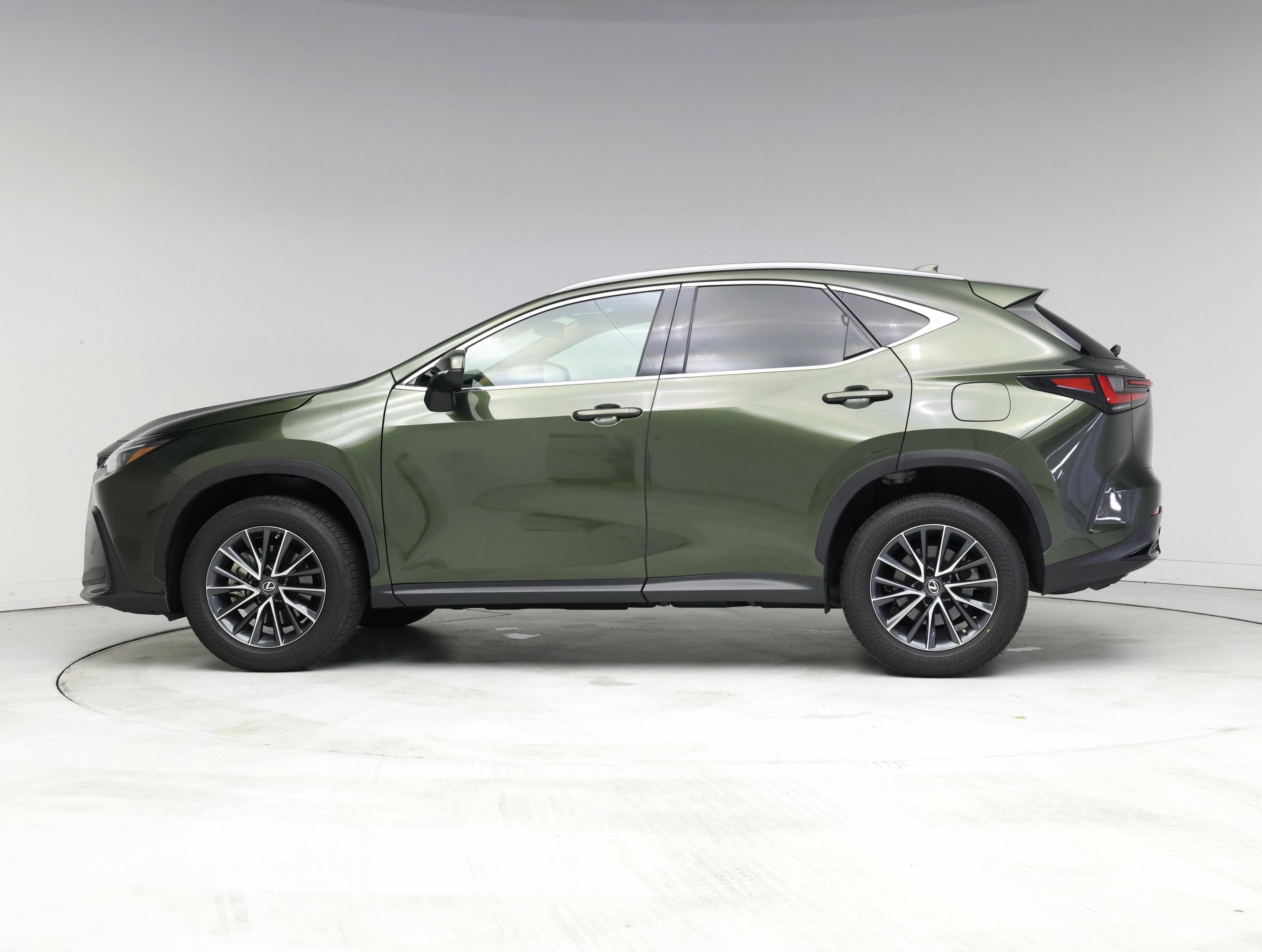 Thumbnail: 2022 Lexus NX - 3