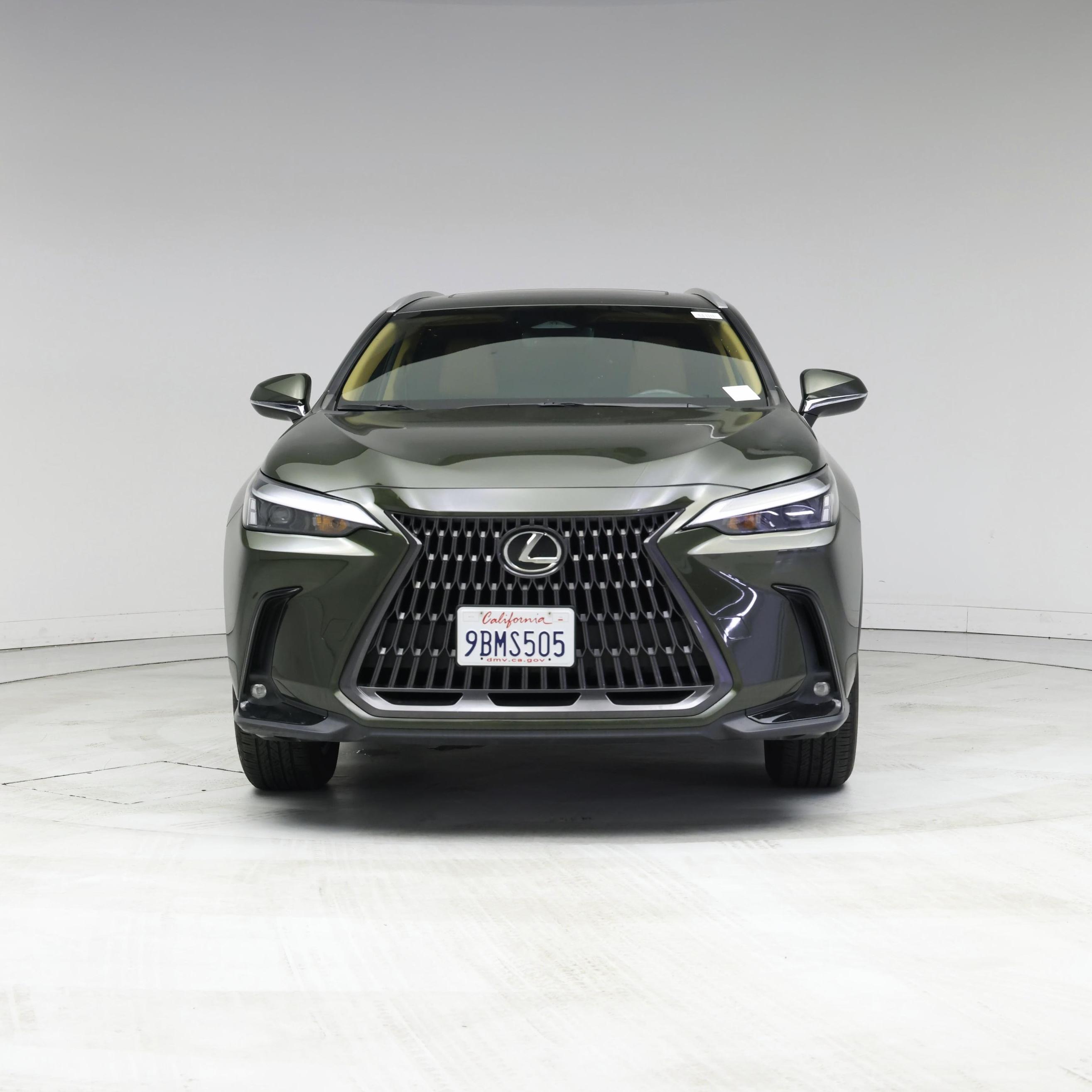 Thumbnail: 2022 Lexus NX - 5