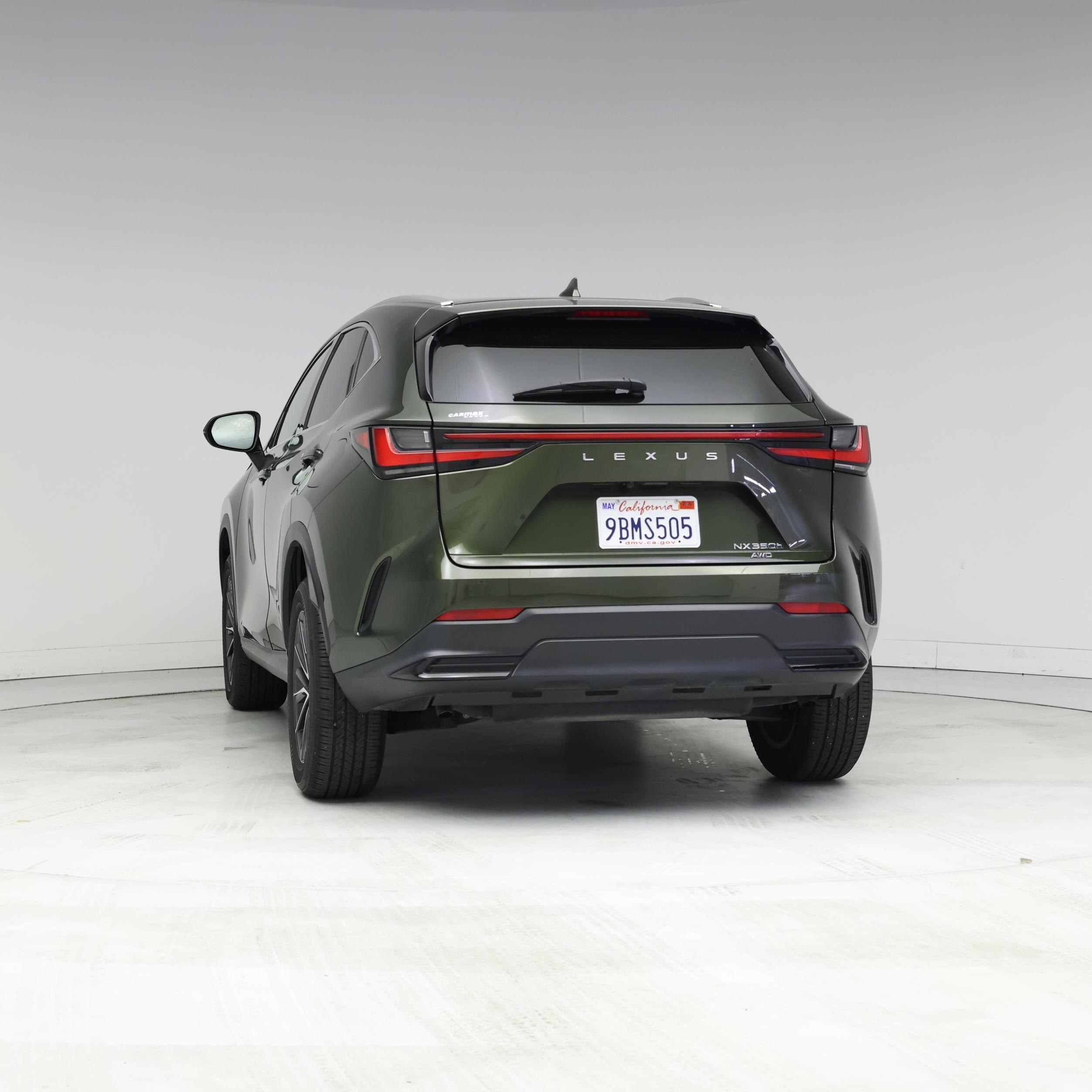 Thumbnail: 2022 Lexus NX - 6