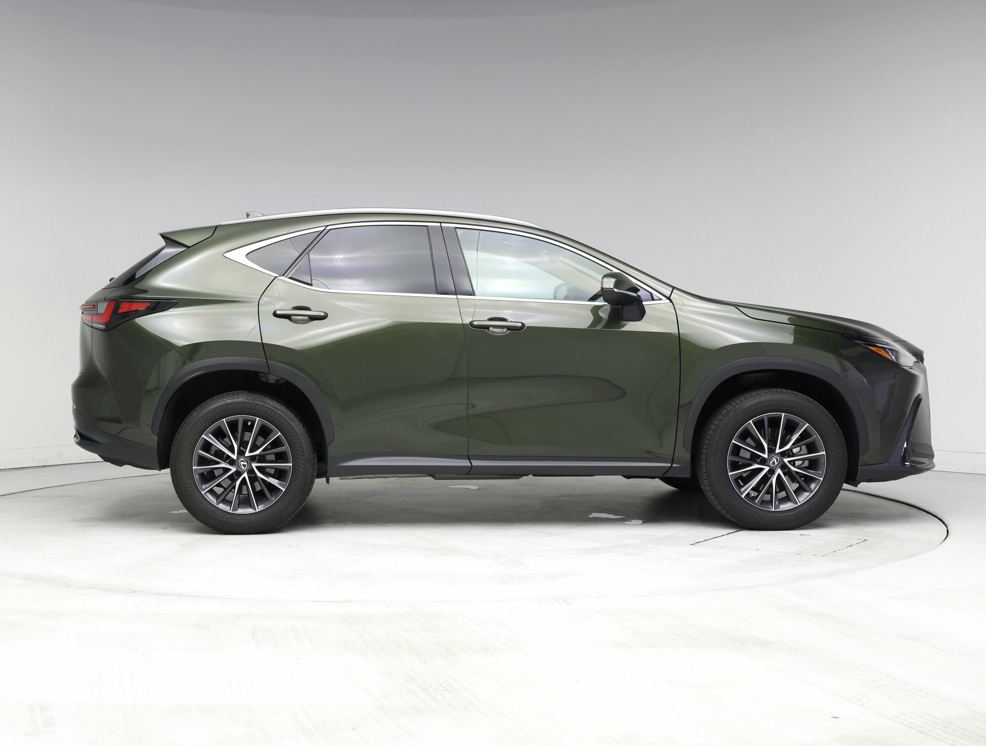 Thumbnail: 2022 Lexus NX - 7