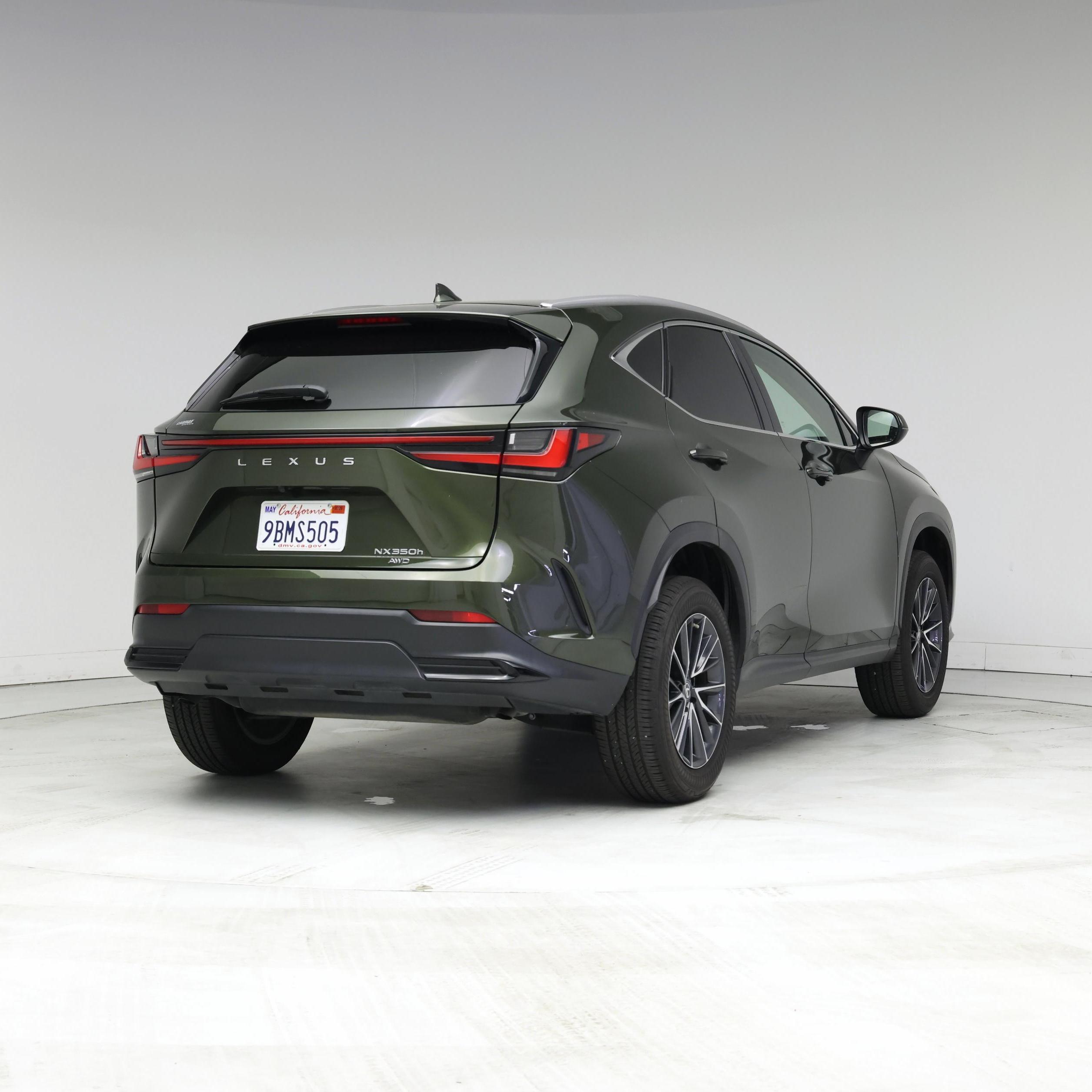 Thumbnail: 2022 Lexus NX - 8