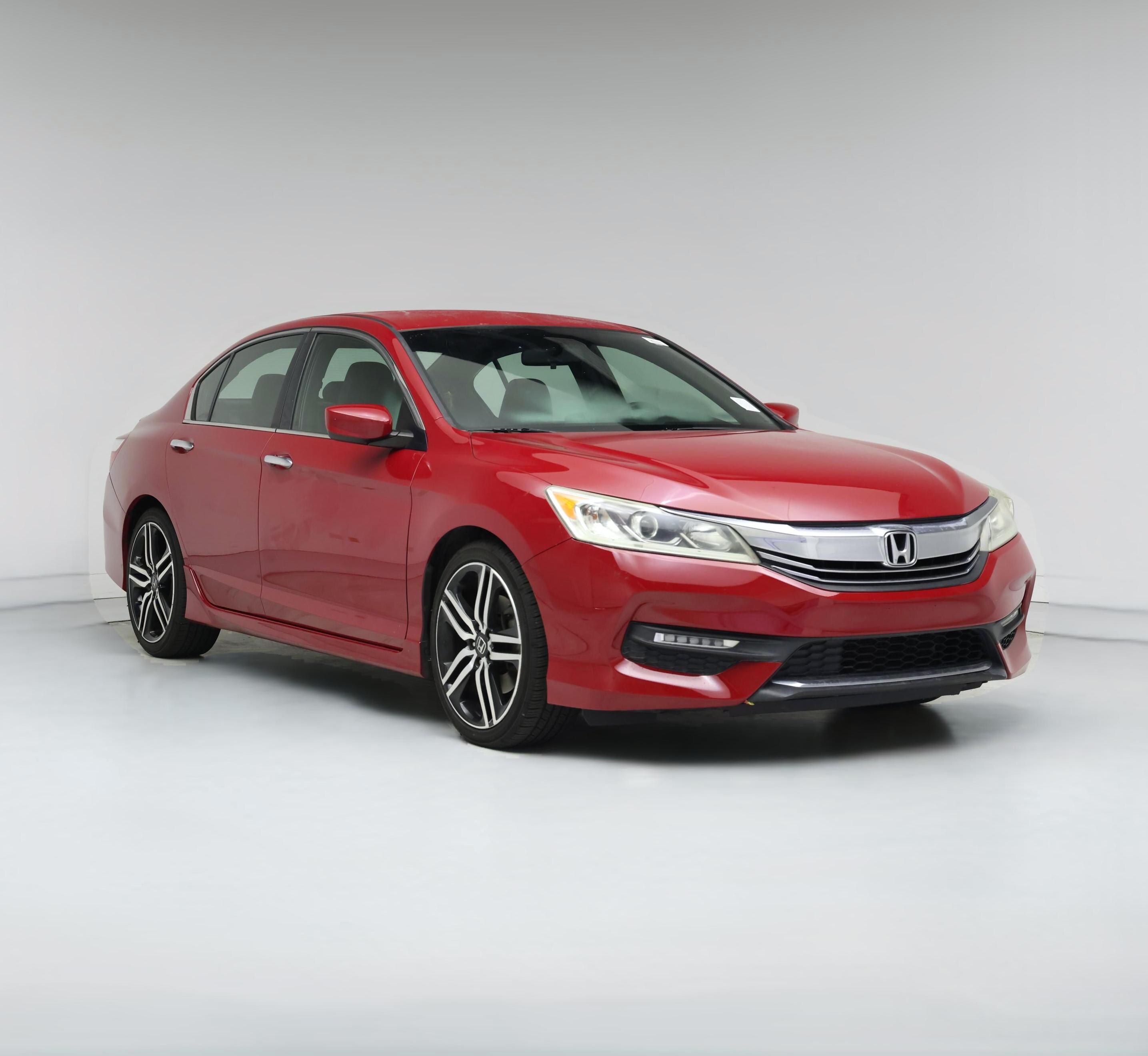 Thumbnail: 2016 Honda Accord - 1