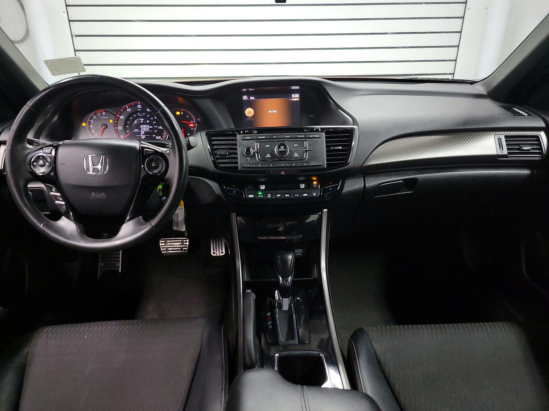 Thumbnail: 2016 Honda Accord - 9