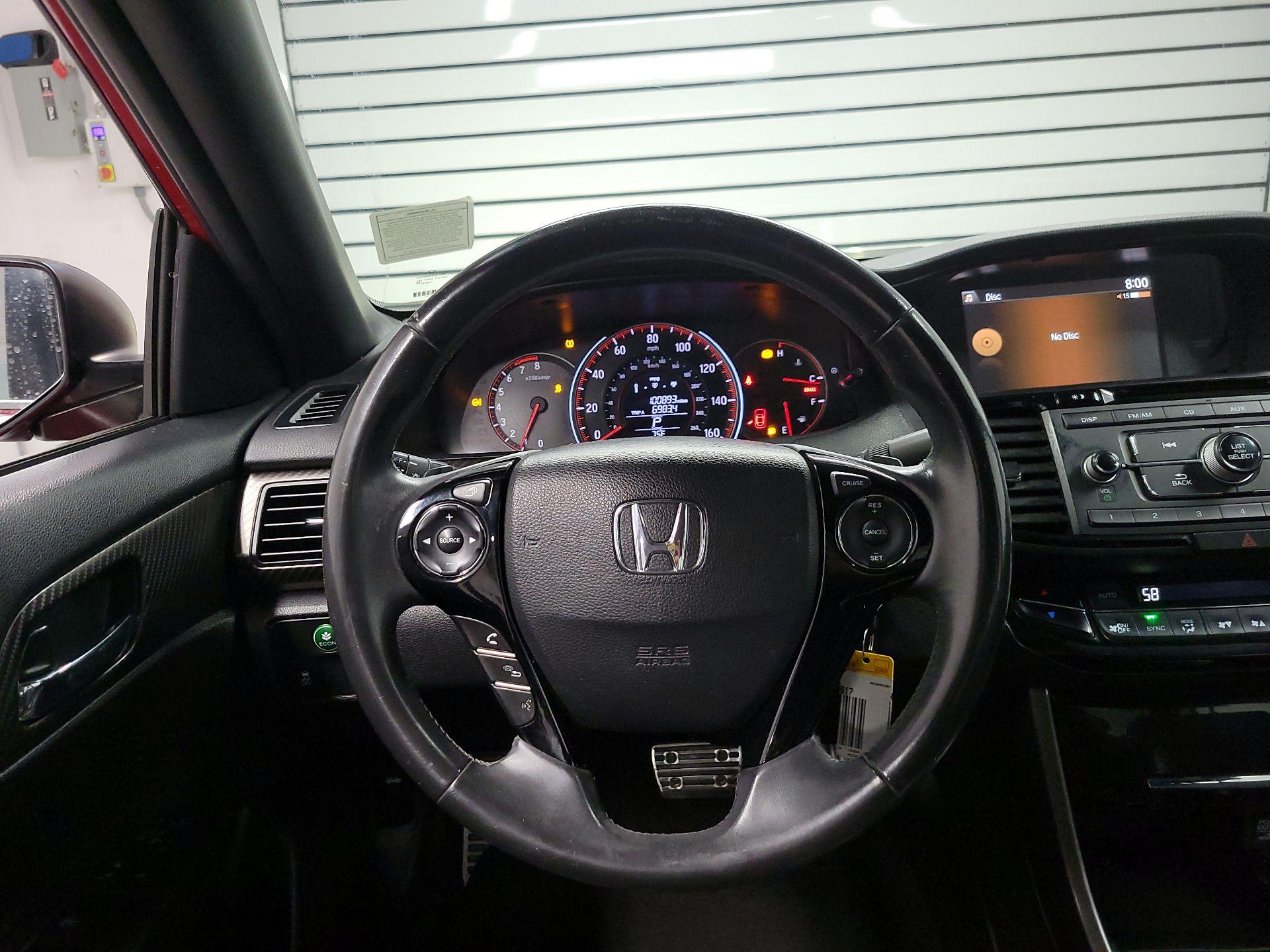 Thumbnail: 2016 Honda Accord - 10