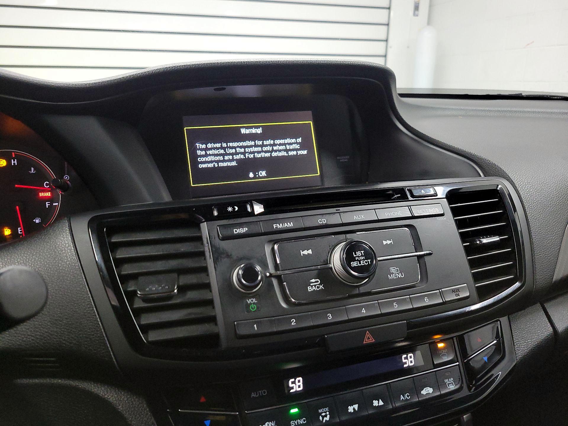 Thumbnail: 2016 Honda Accord - 14