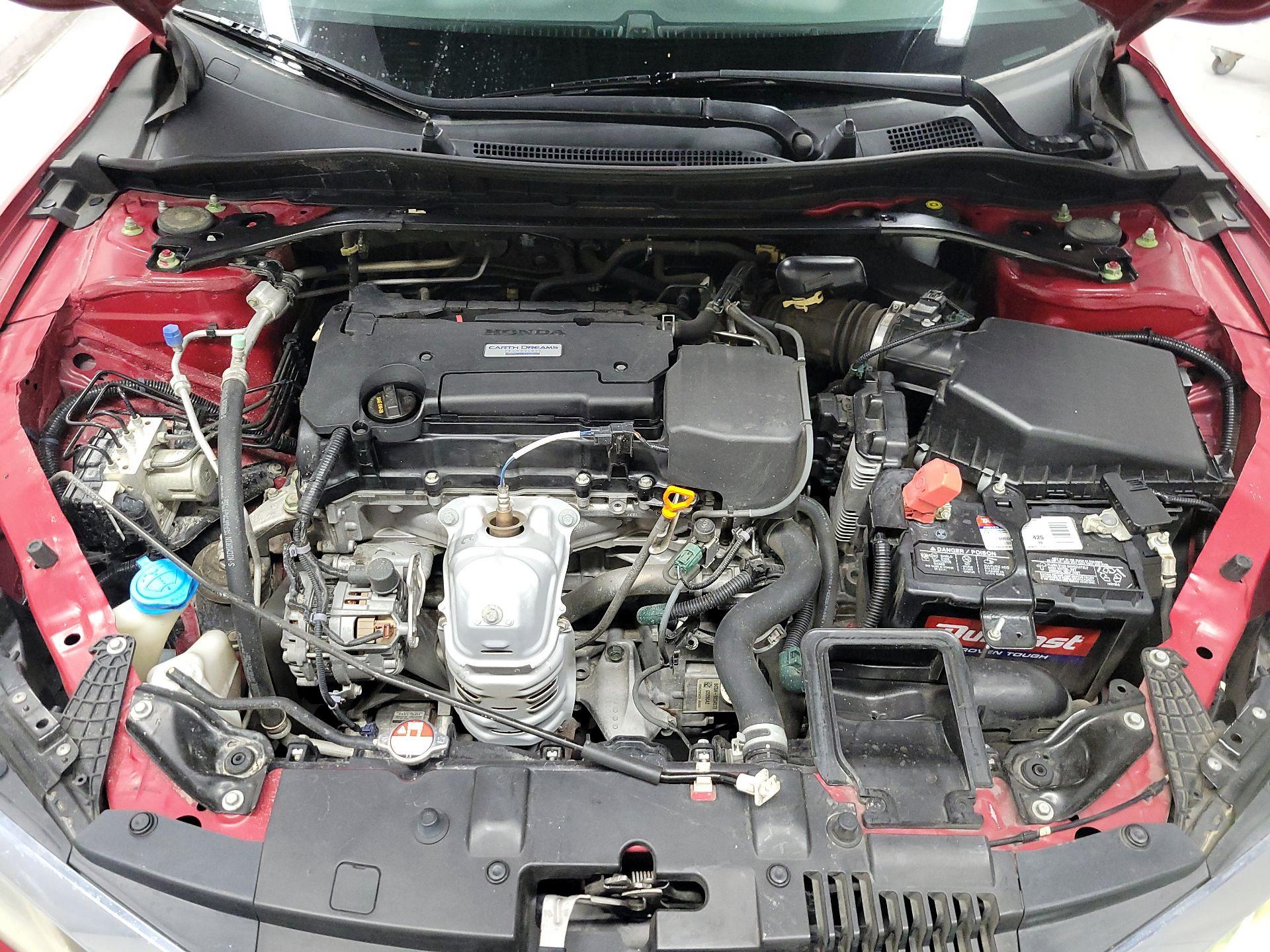 Thumbnail: 2016 Honda Accord - 19