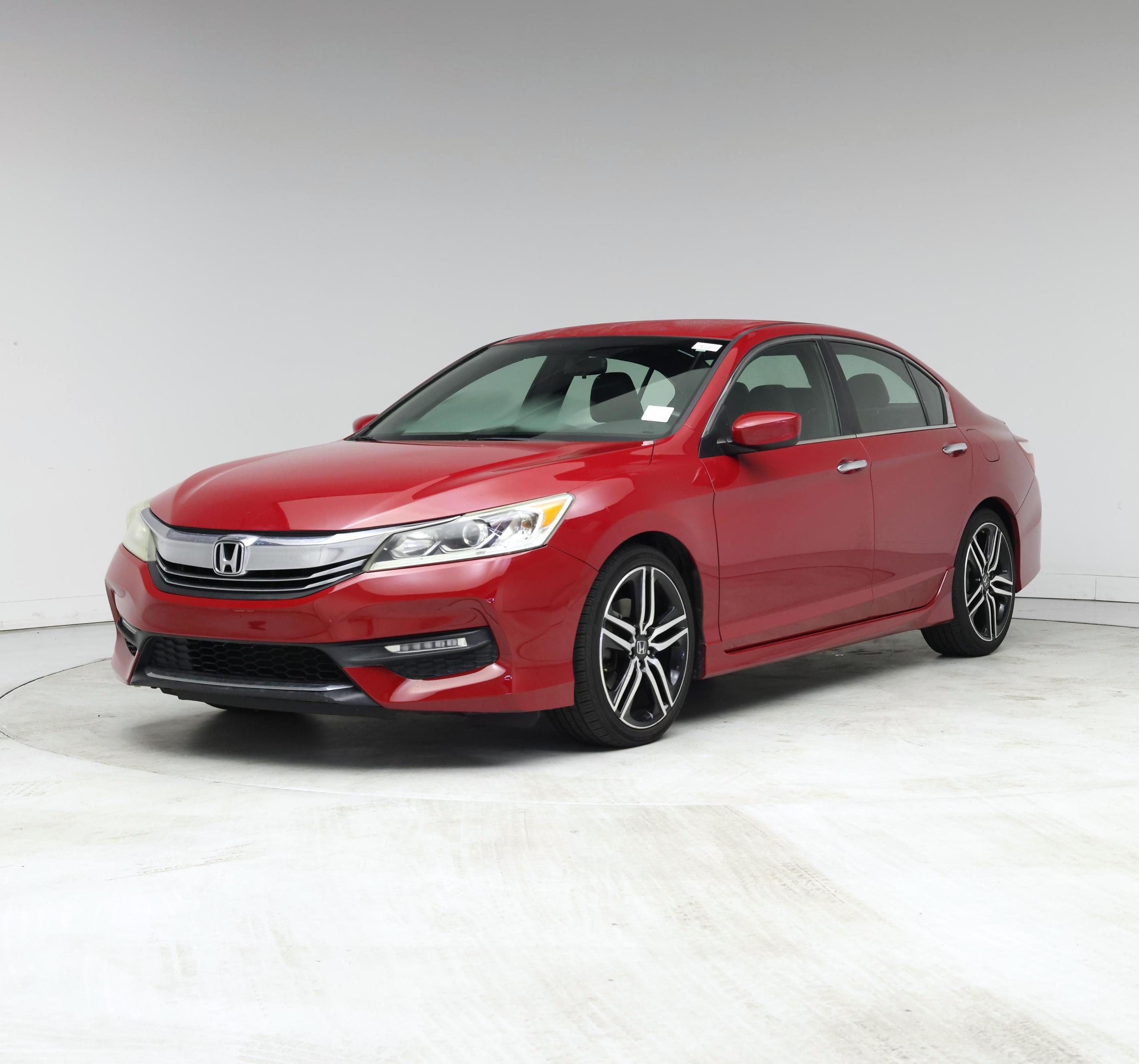 Thumbnail: 2016 Honda Accord - 4
