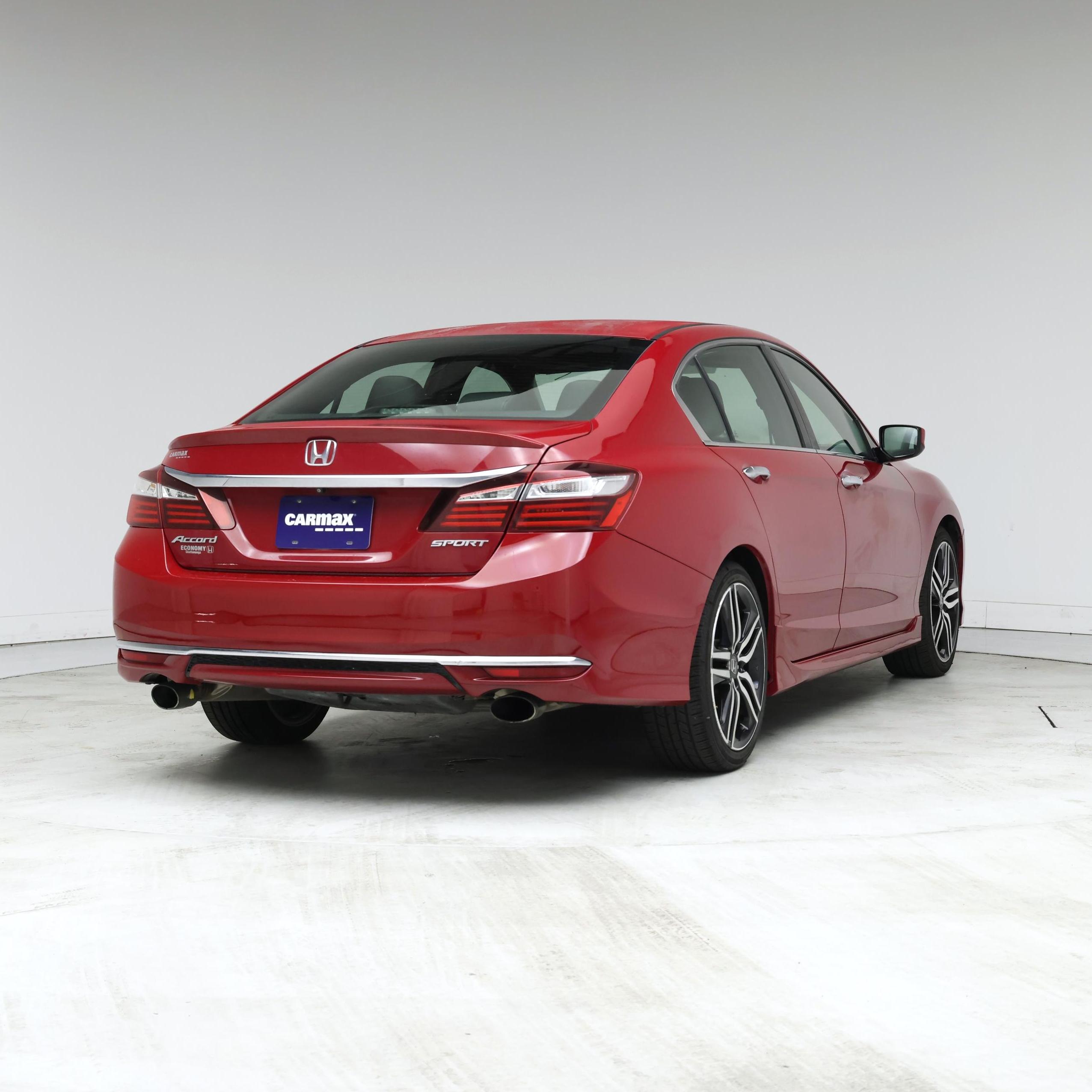 Thumbnail: 2016 Honda Accord - 8