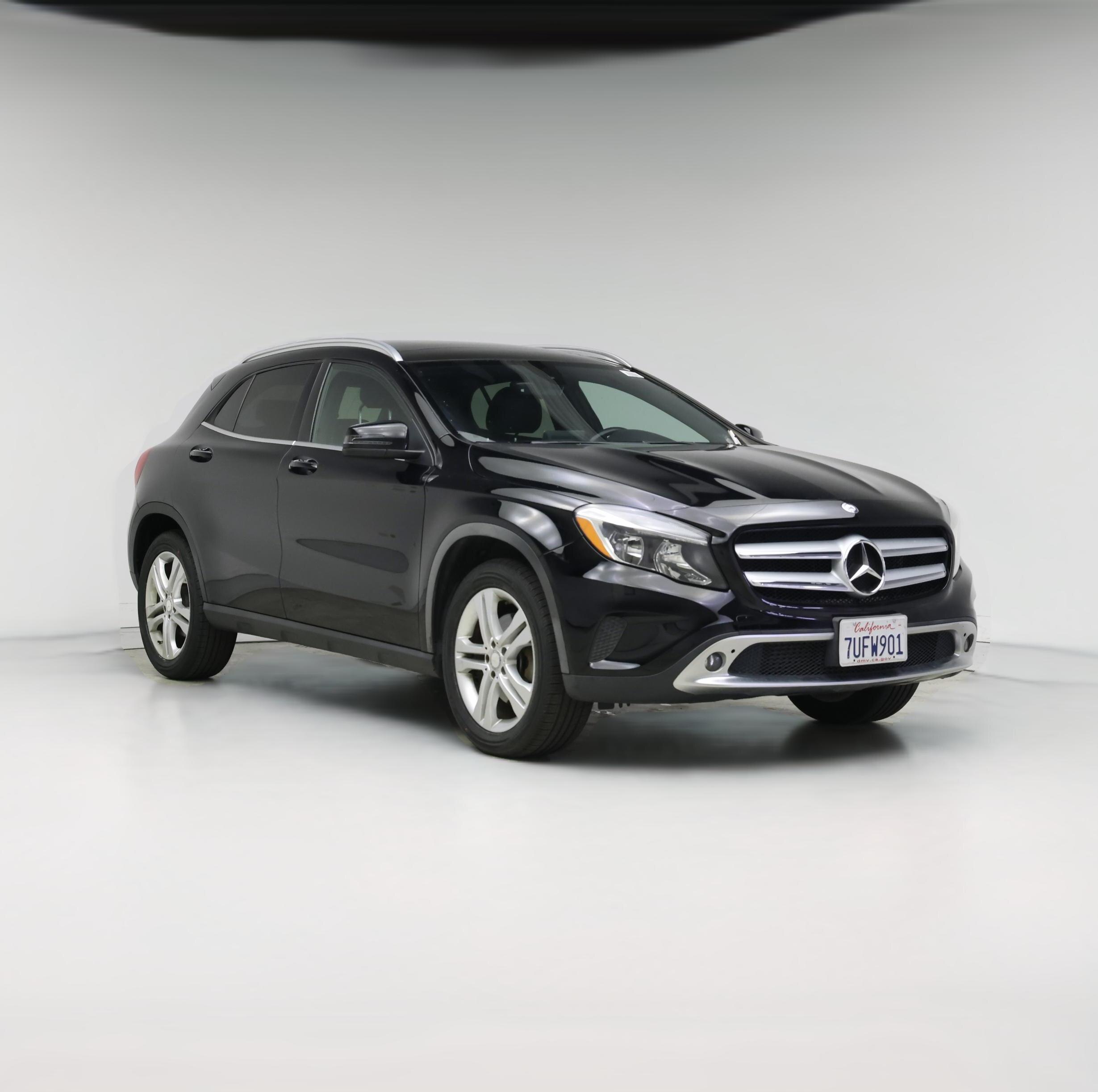 Thumbnail: 2016 Mercedes-Benz GLA - 1