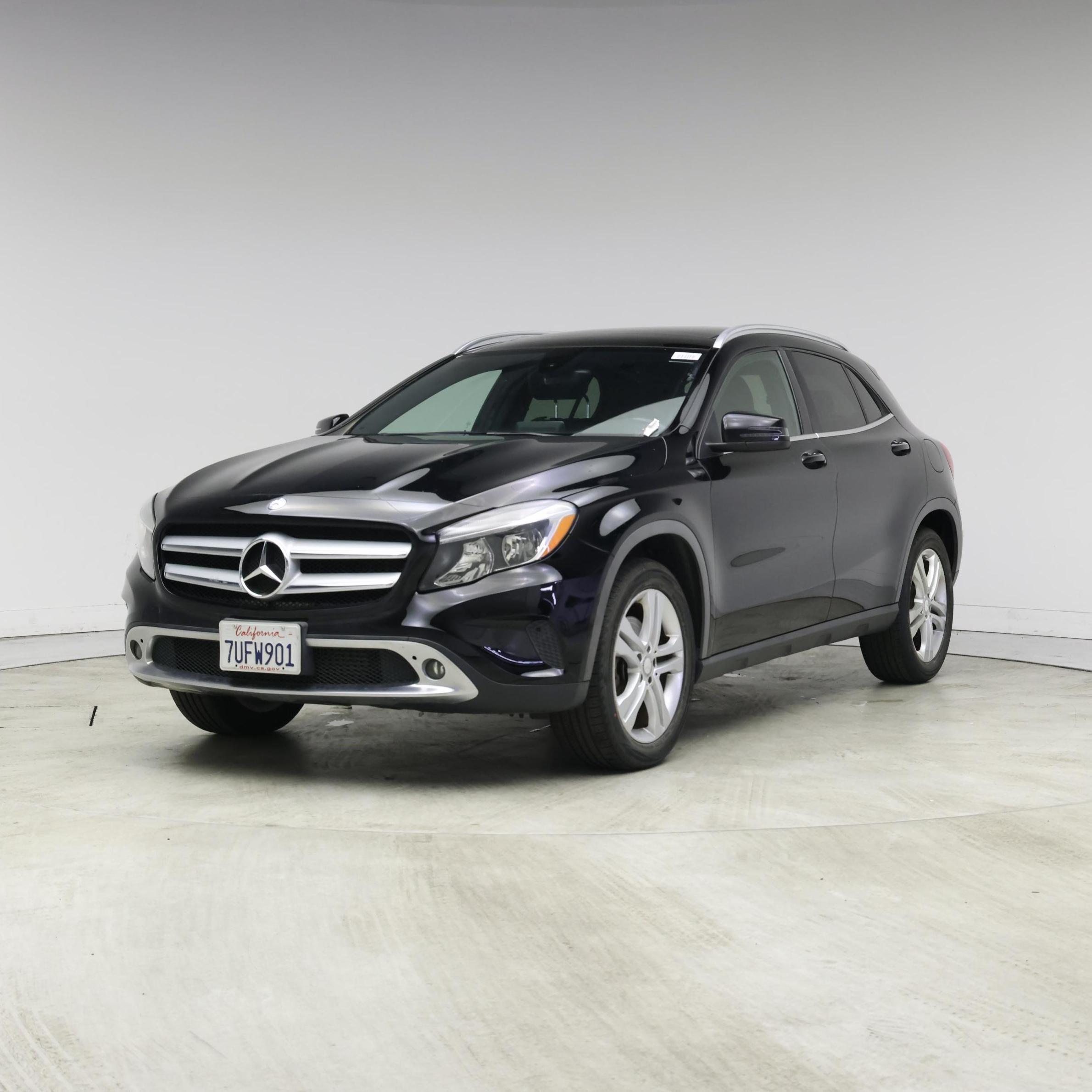 Thumbnail: 2016 Mercedes-Benz GLA - 4