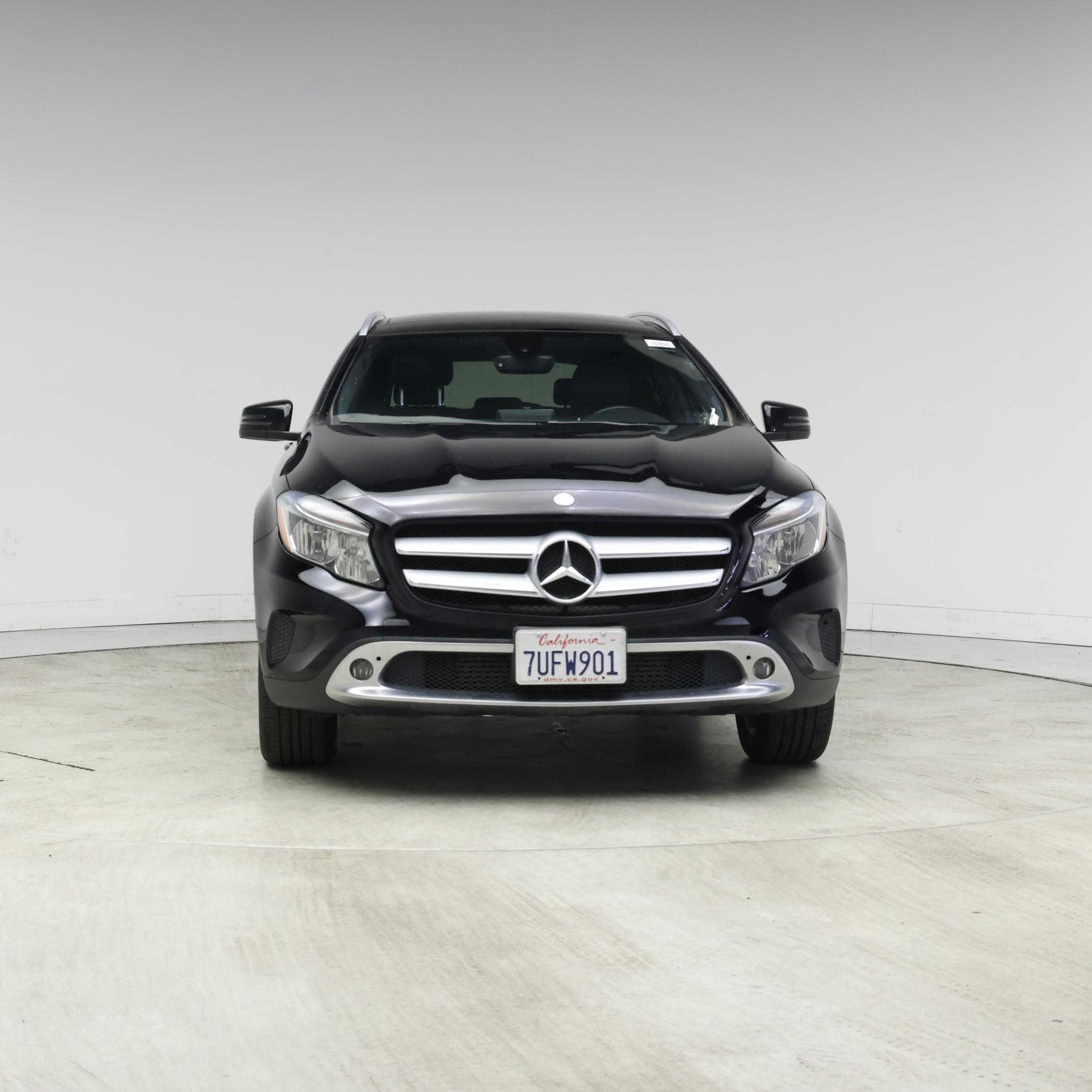 Thumbnail: 2016 Mercedes-Benz GLA - 5