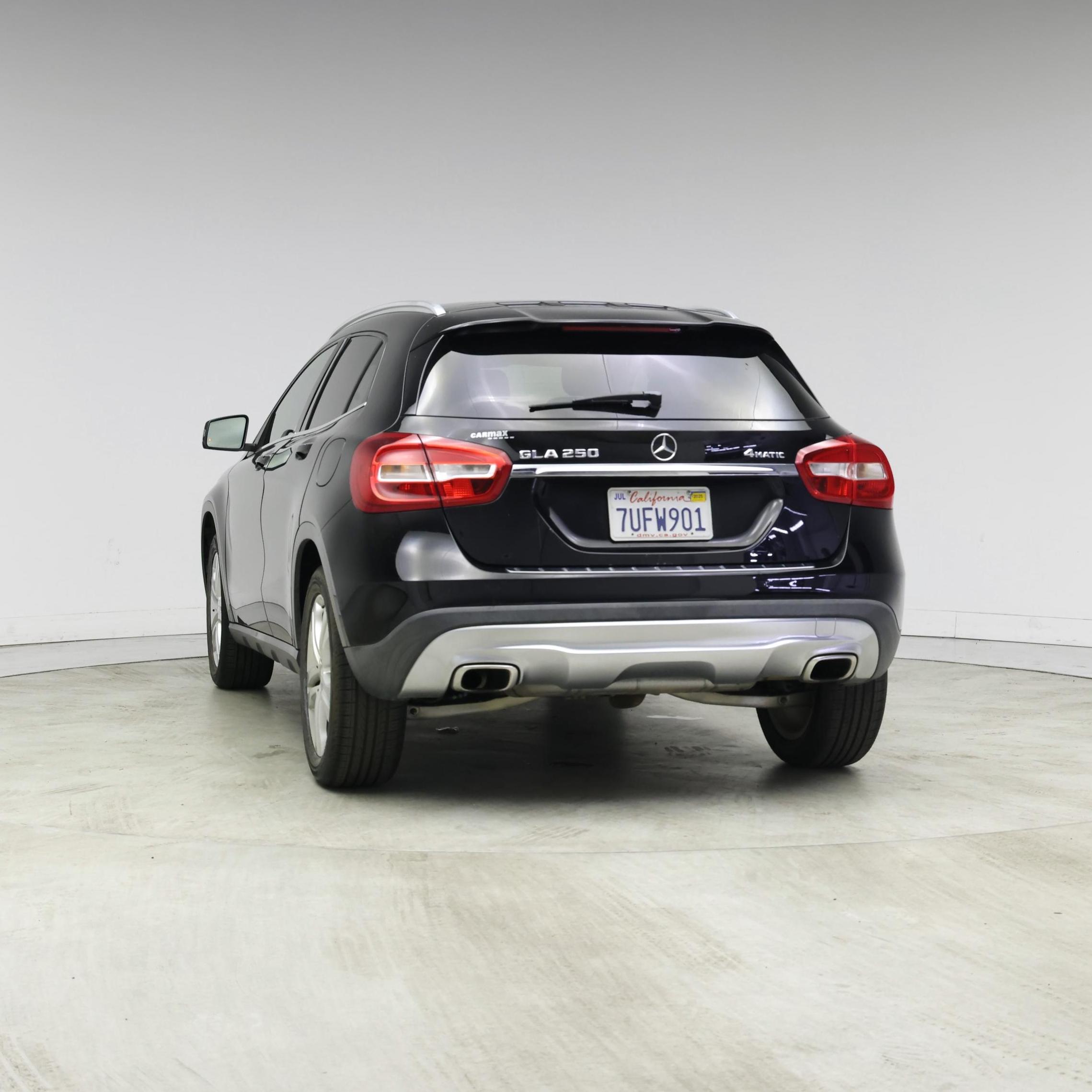Thumbnail: 2016 Mercedes-Benz GLA - 6