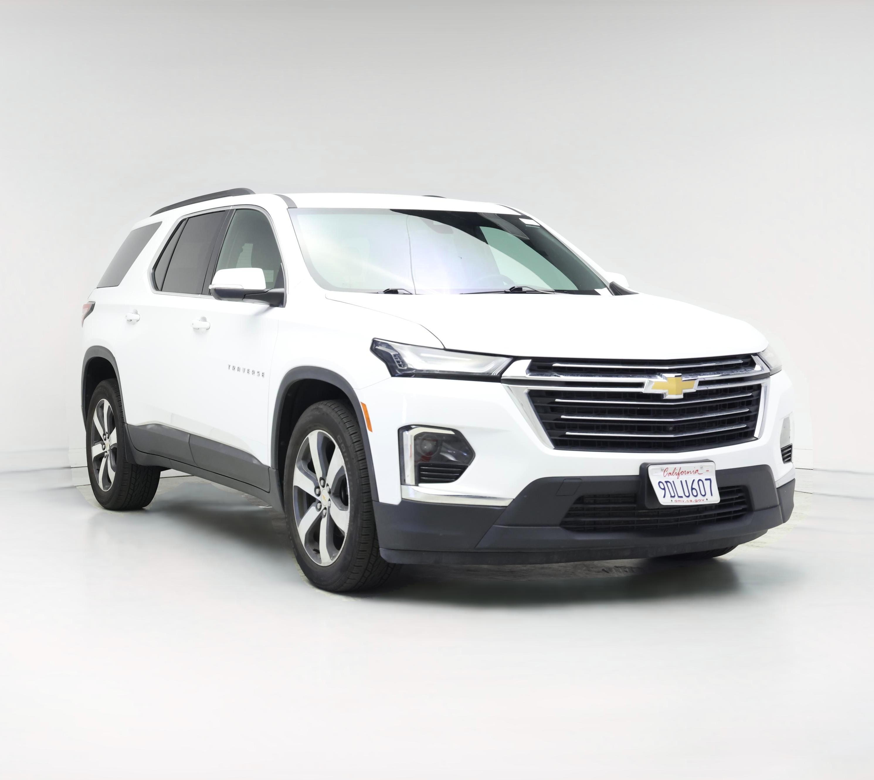 Thumbnail: 2023 Chevrolet Traverse - 1