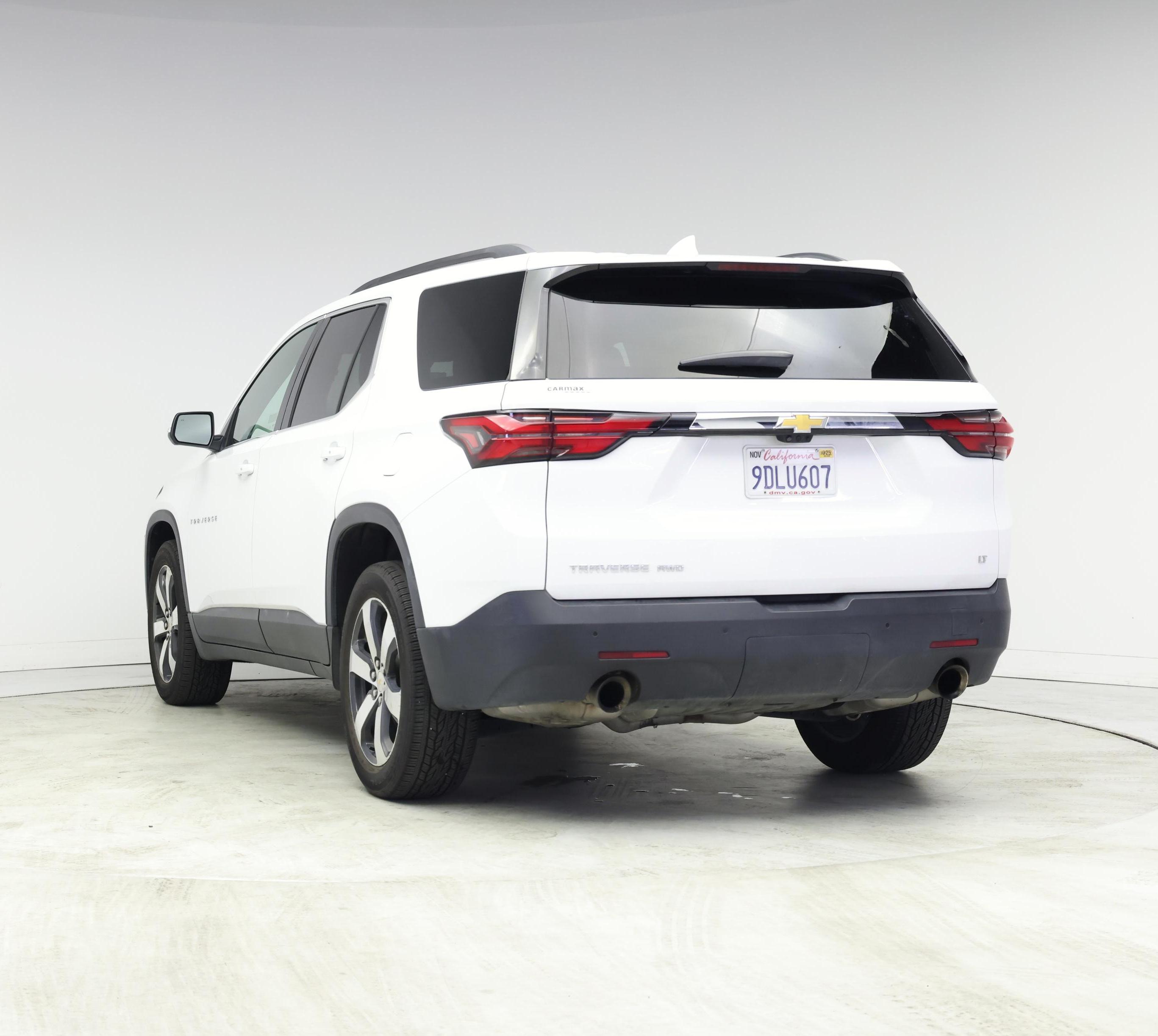 Thumbnail: 2023 Chevrolet Traverse - 2