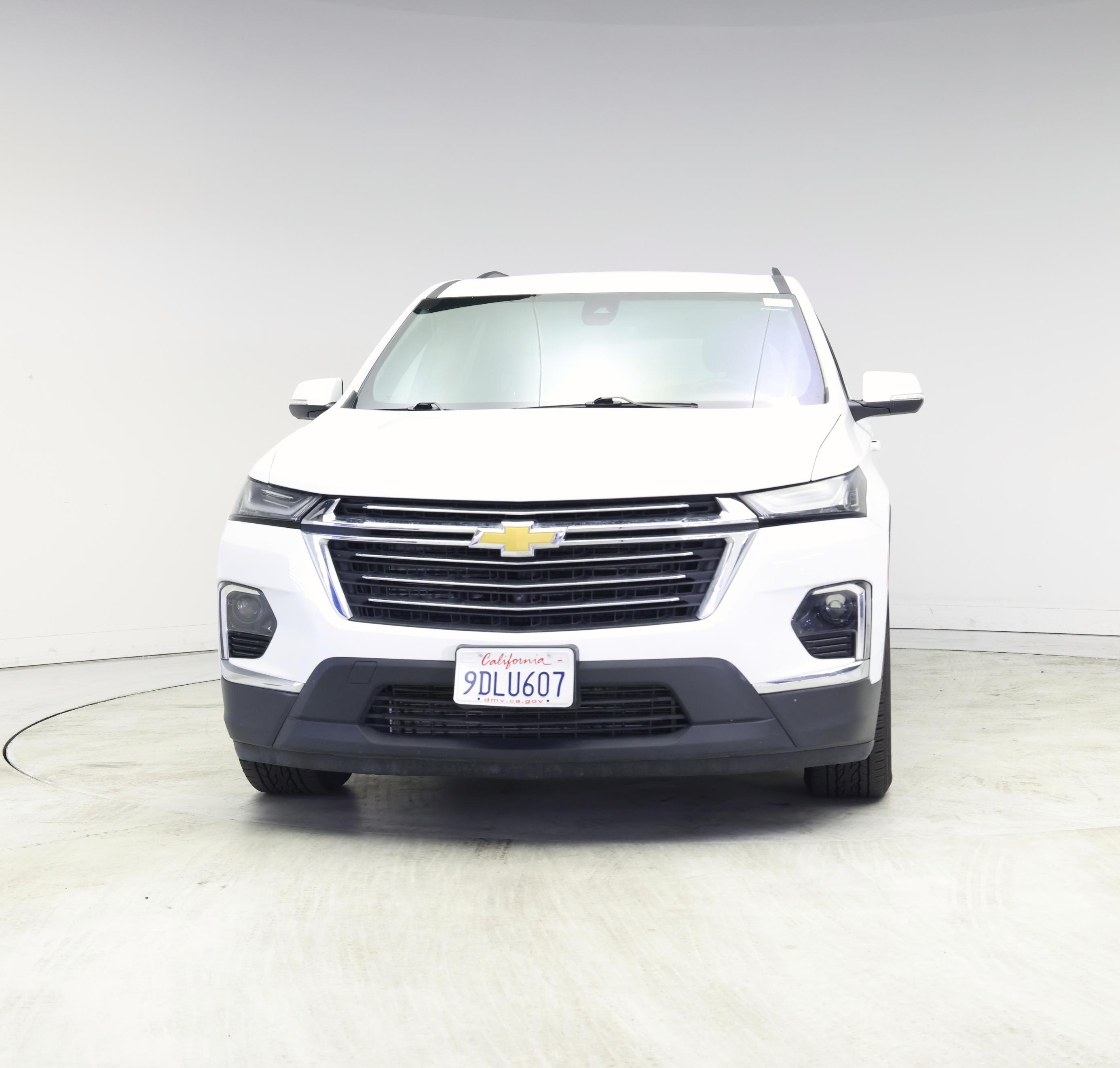 Thumbnail: 2023 Chevrolet Traverse - 5