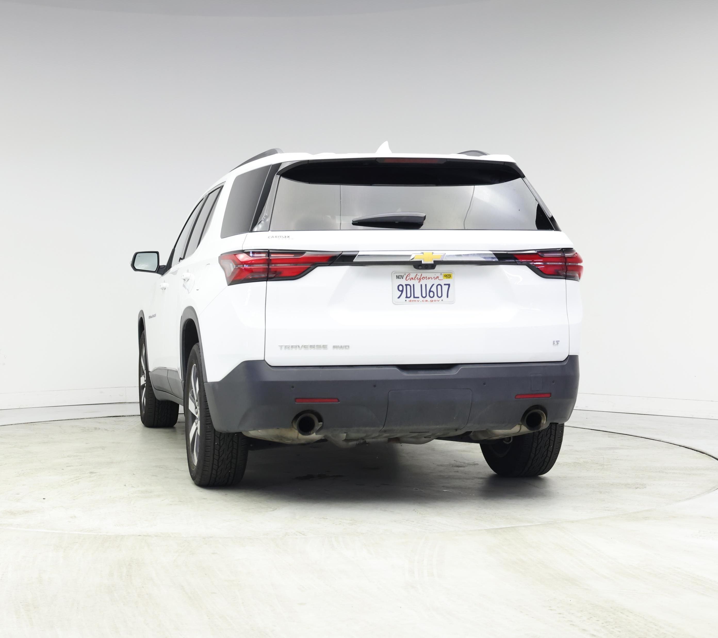 Thumbnail: 2023 Chevrolet Traverse - 6