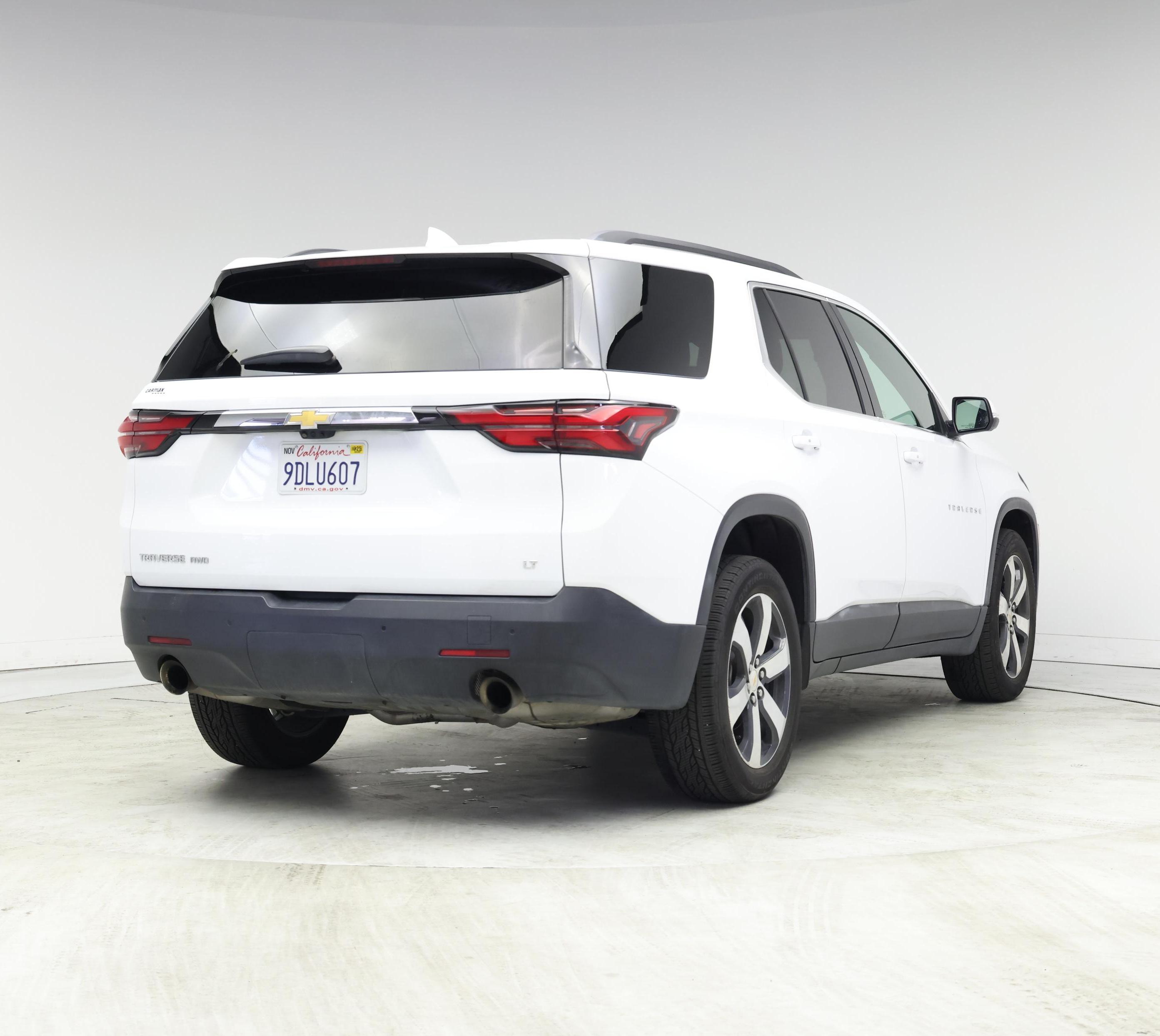 Thumbnail: 2023 Chevrolet Traverse - 8