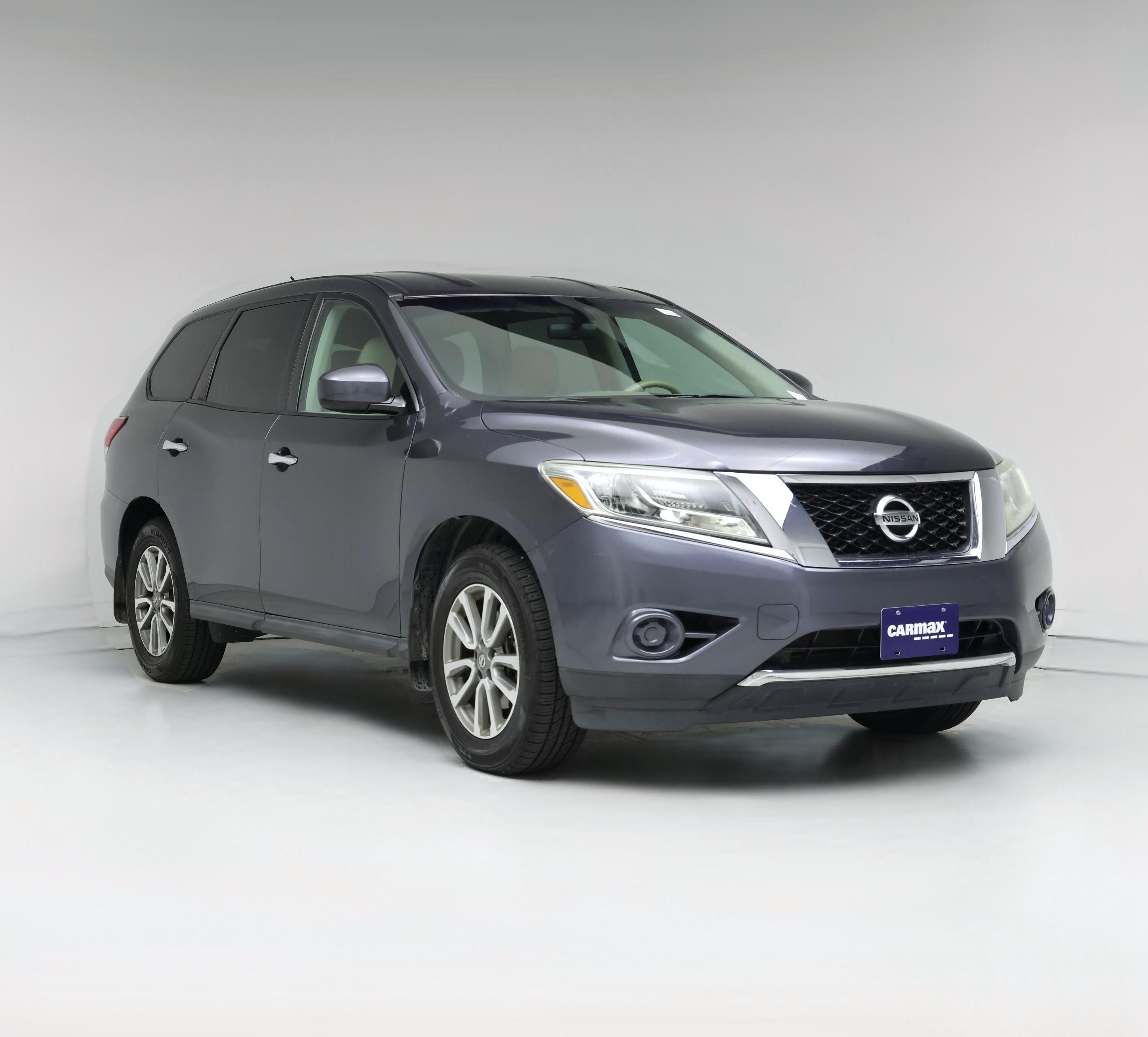 Thumbnail: 2013 Nissan Pathfinder - 1