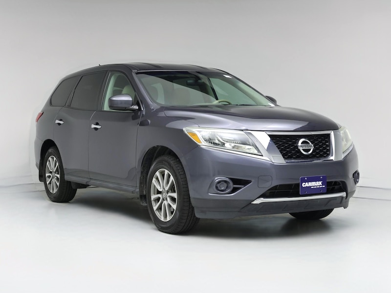 2013 Nissan Pathfinder S -
                  Costa Mesa, CA
