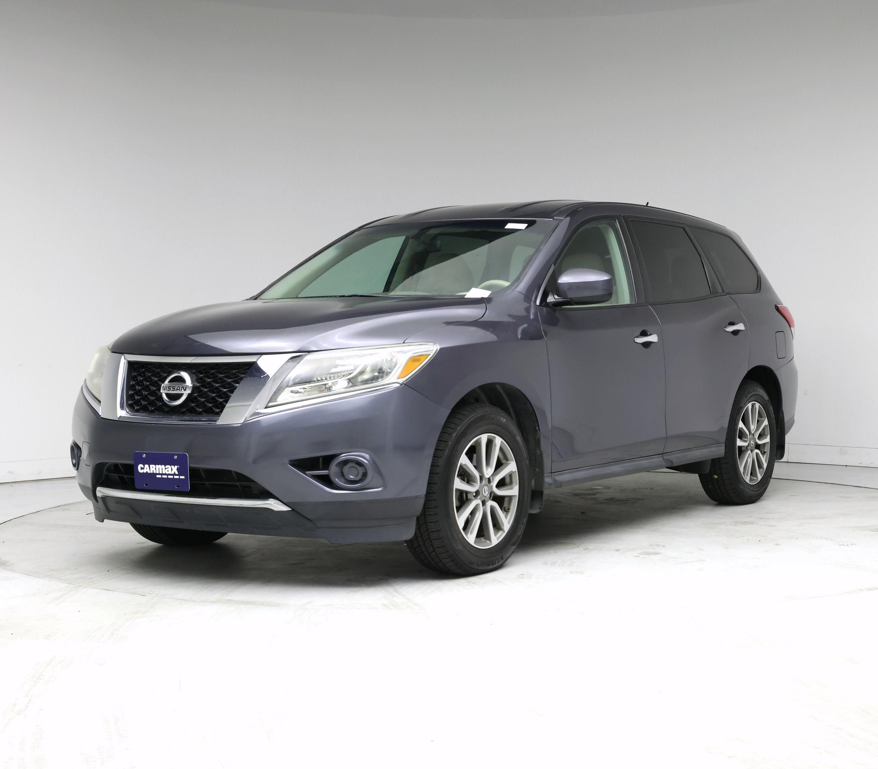 Thumbnail: 2013 Nissan Pathfinder - 4