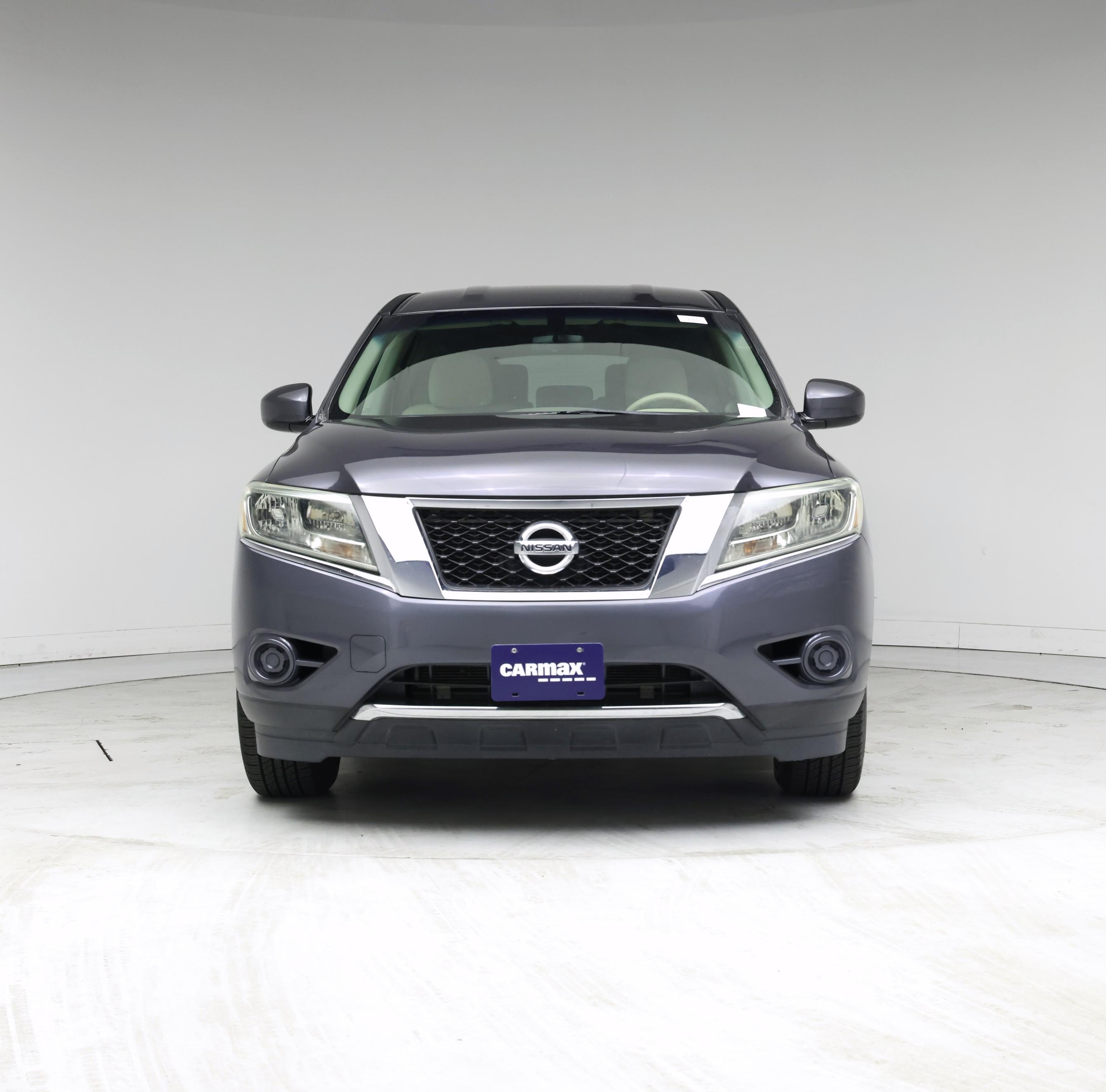 Thumbnail: 2013 Nissan Pathfinder - 5