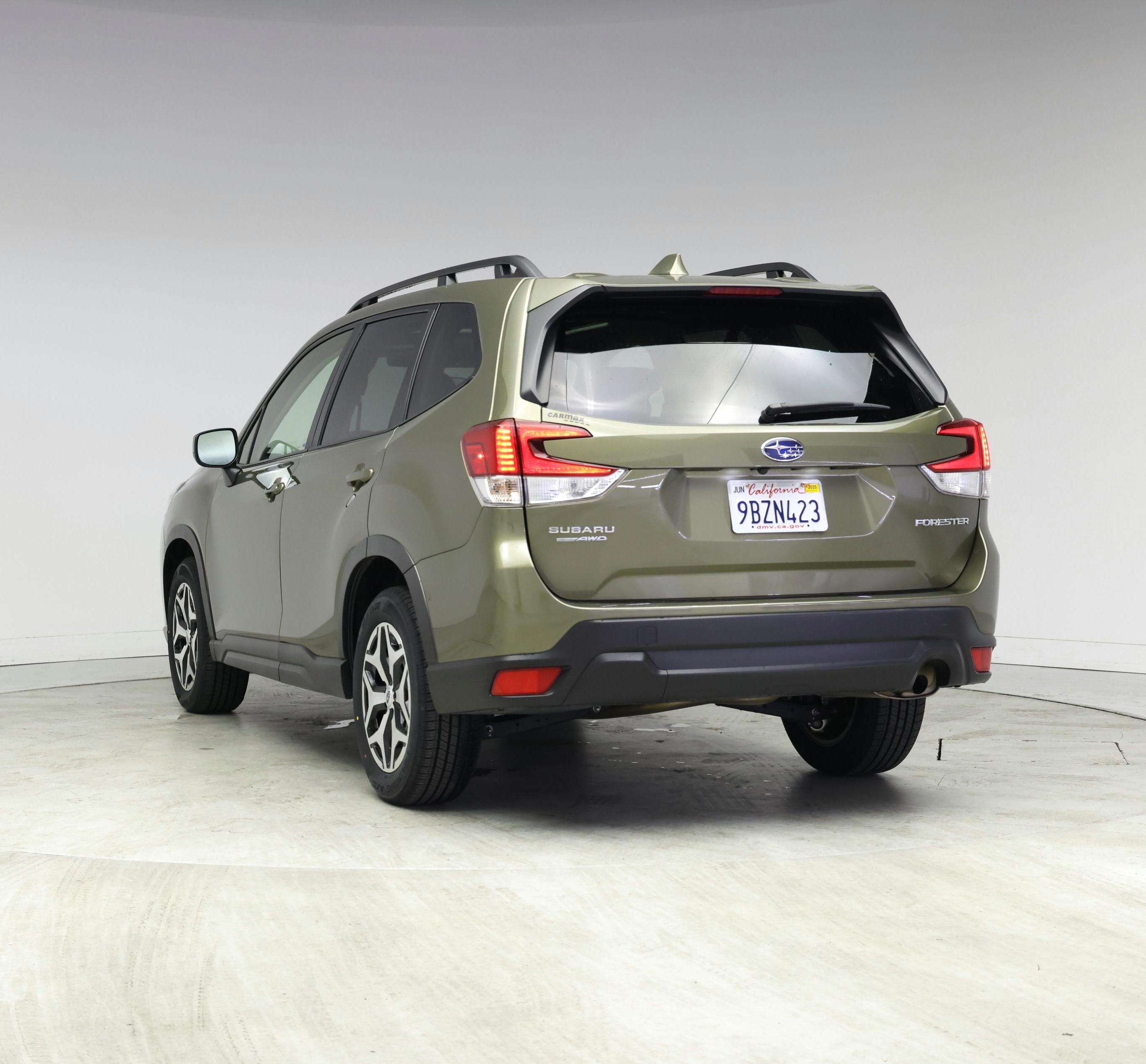 Thumbnail: 2022 Subaru Forester - 2