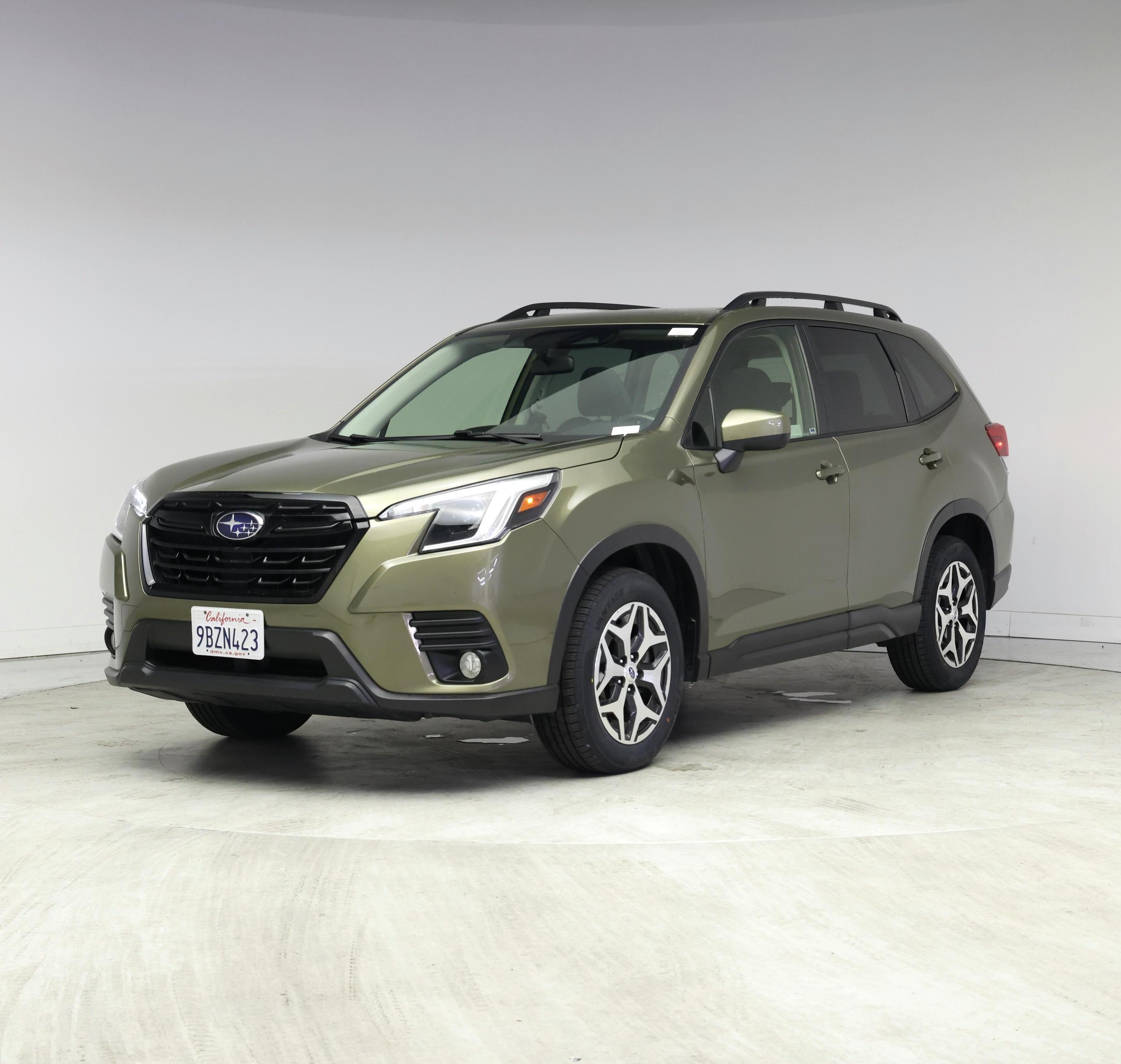 Thumbnail: 2022 Subaru Forester - 4