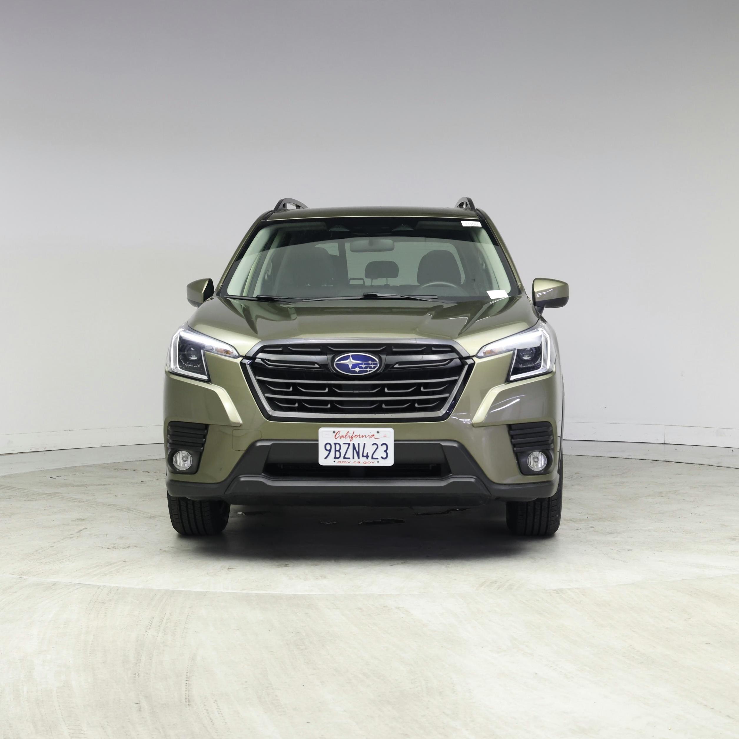 Thumbnail: 2022 Subaru Forester - 5