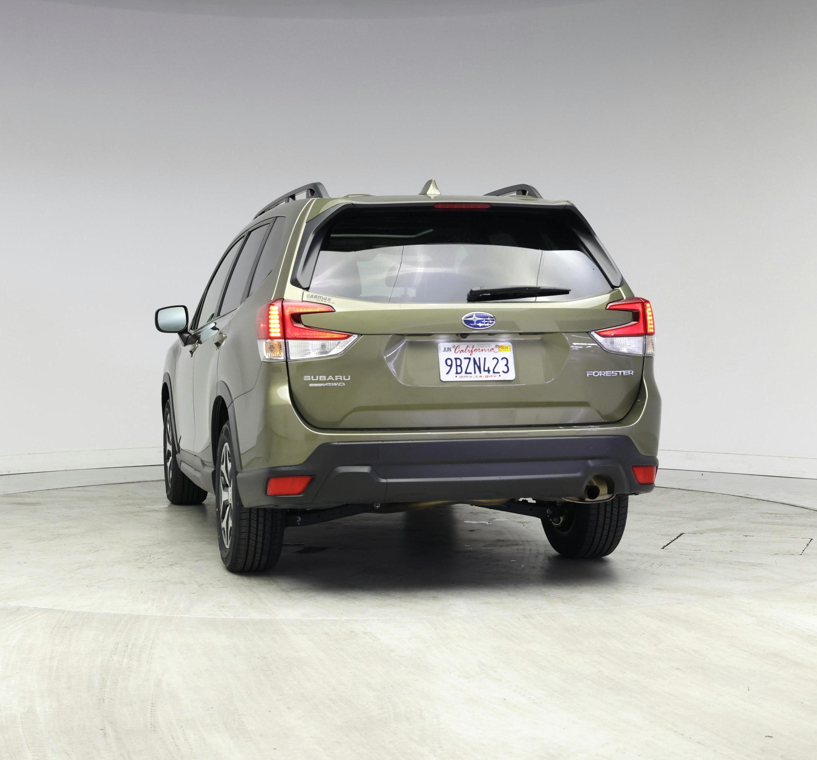 Thumbnail: 2022 Subaru Forester - 6