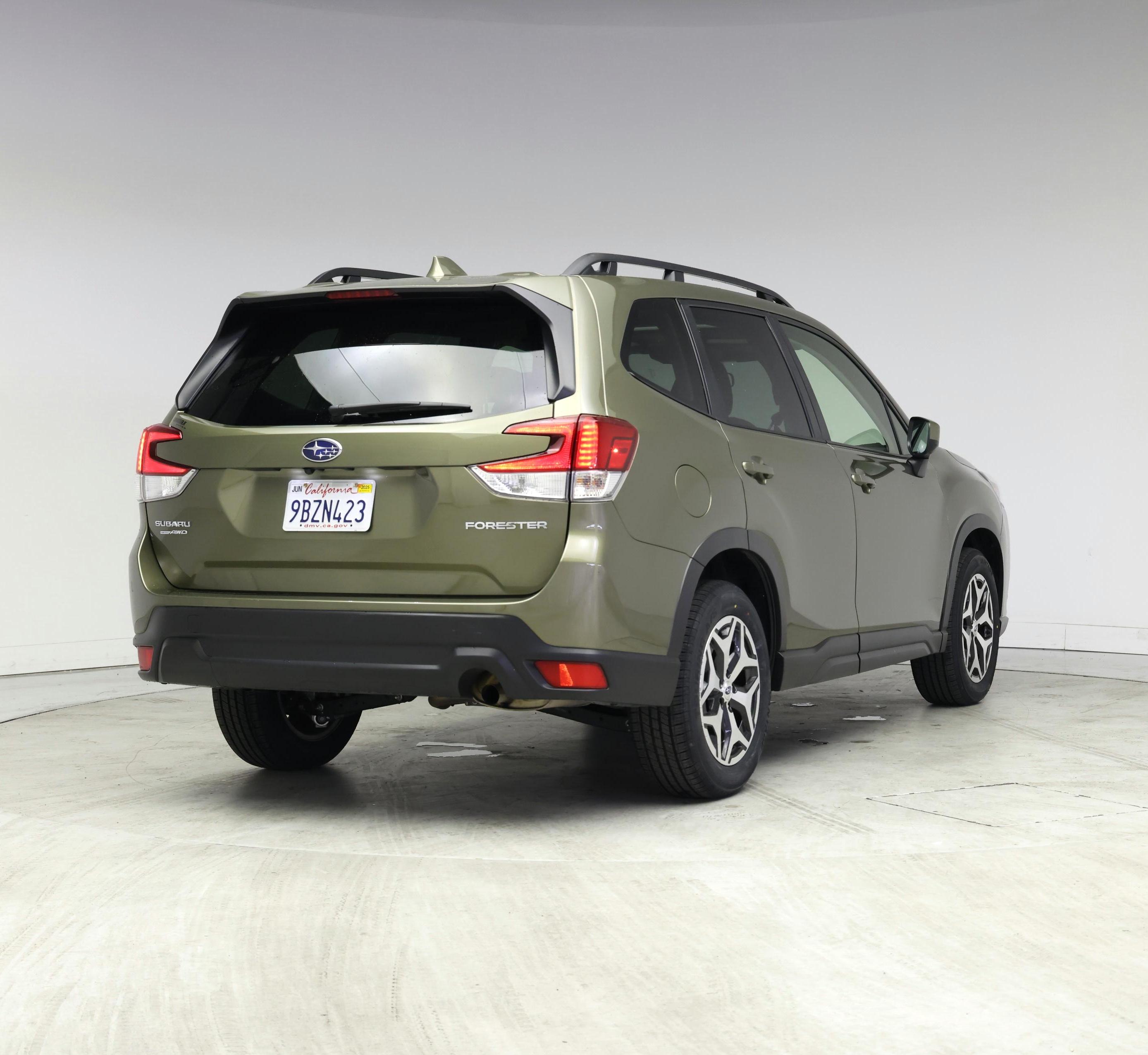 Thumbnail: 2022 Subaru Forester - 8