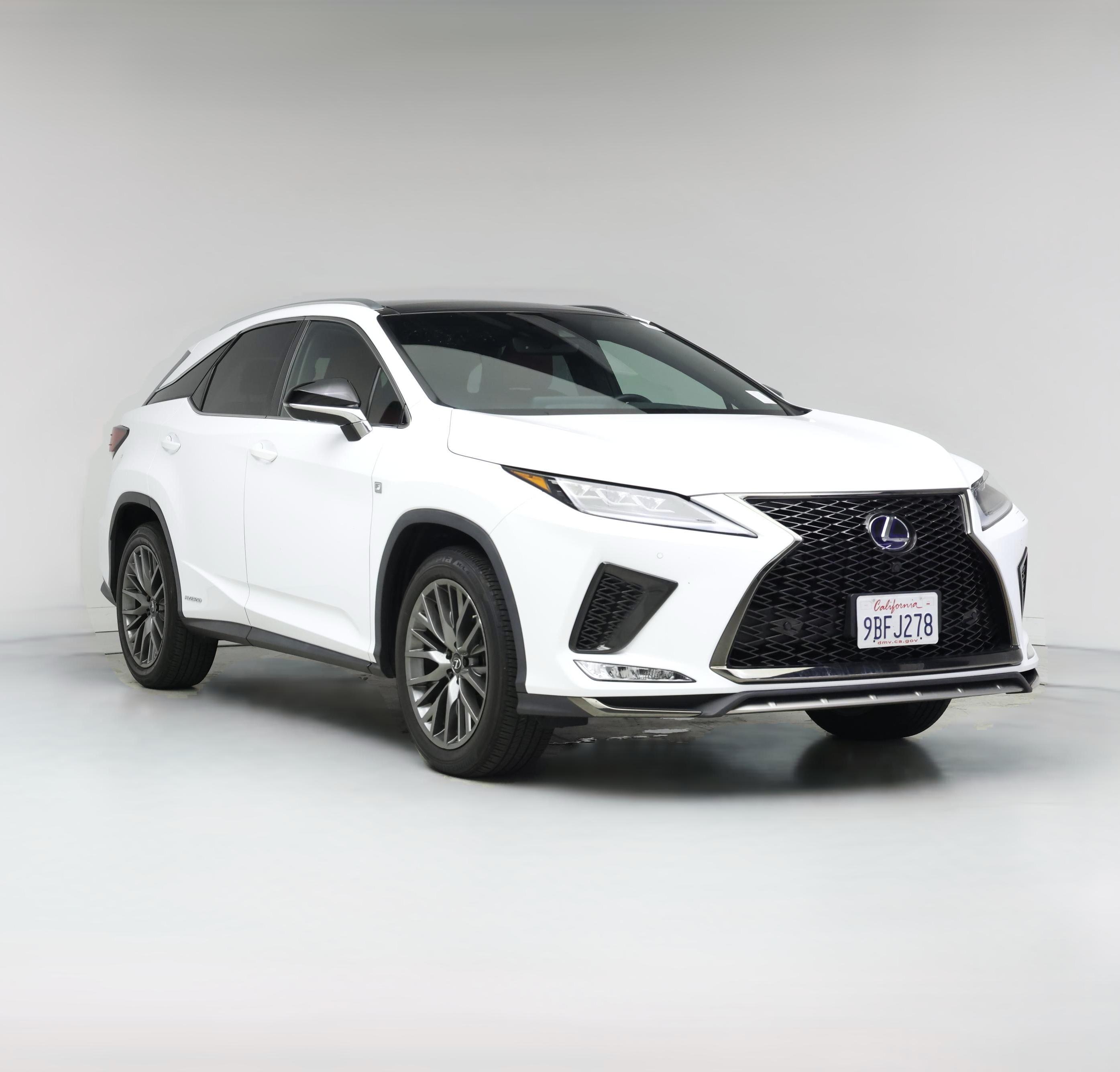 Thumbnail: 2022 Lexus RX - 1