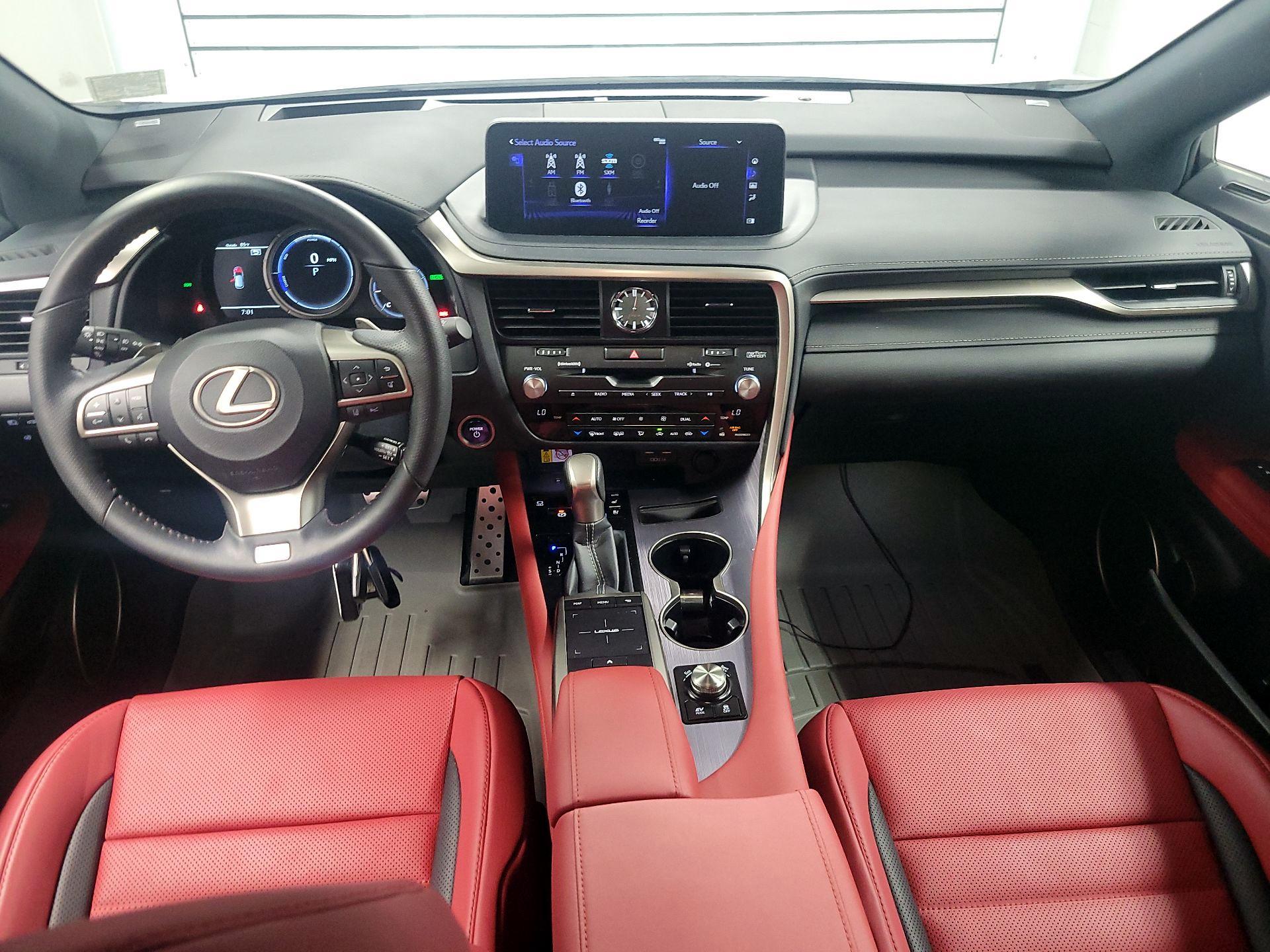 Thumbnail: 2022 Lexus RX - 9
