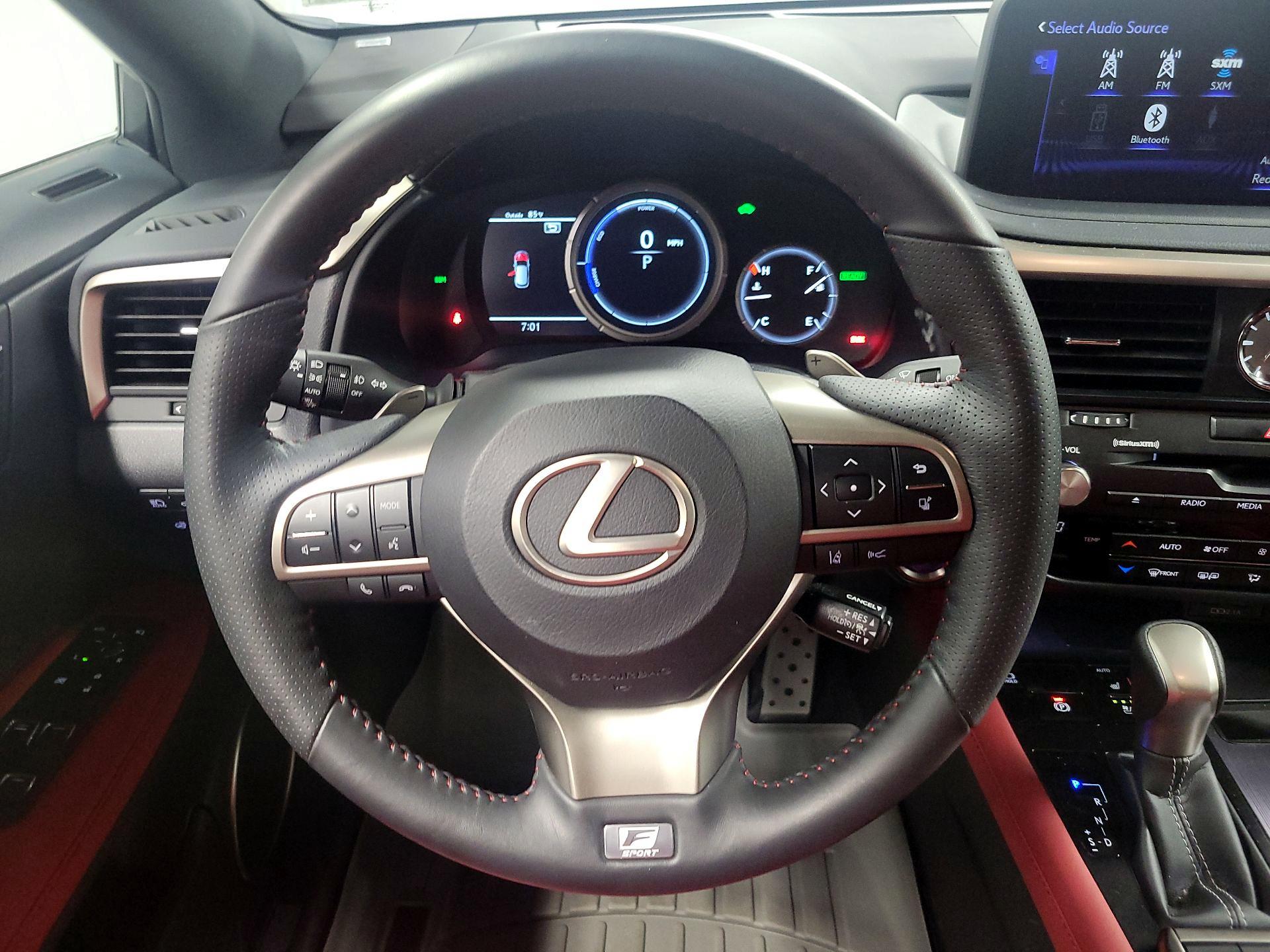 Thumbnail: 2022 Lexus RX - 10