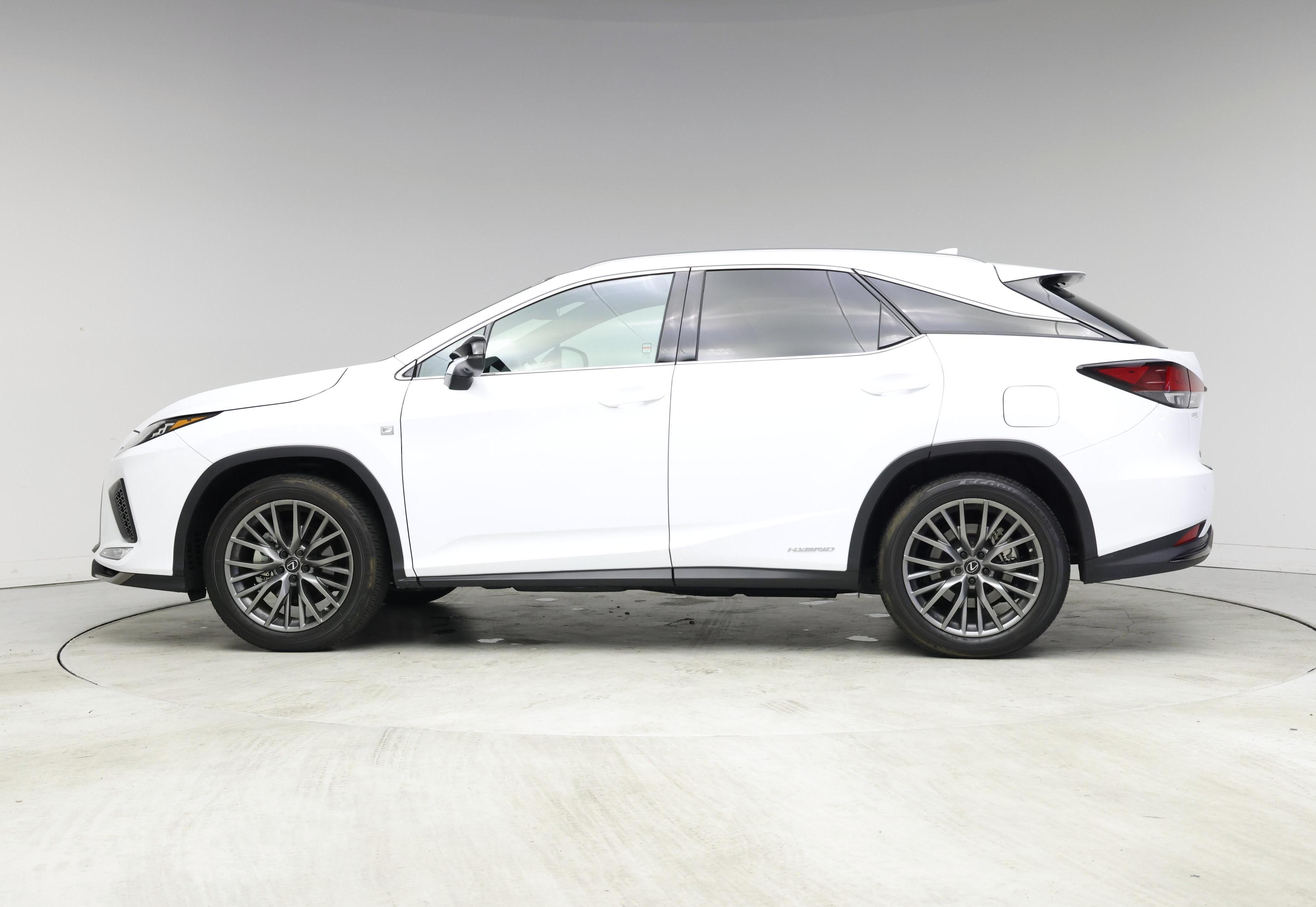 Thumbnail: 2022 Lexus RX - 3