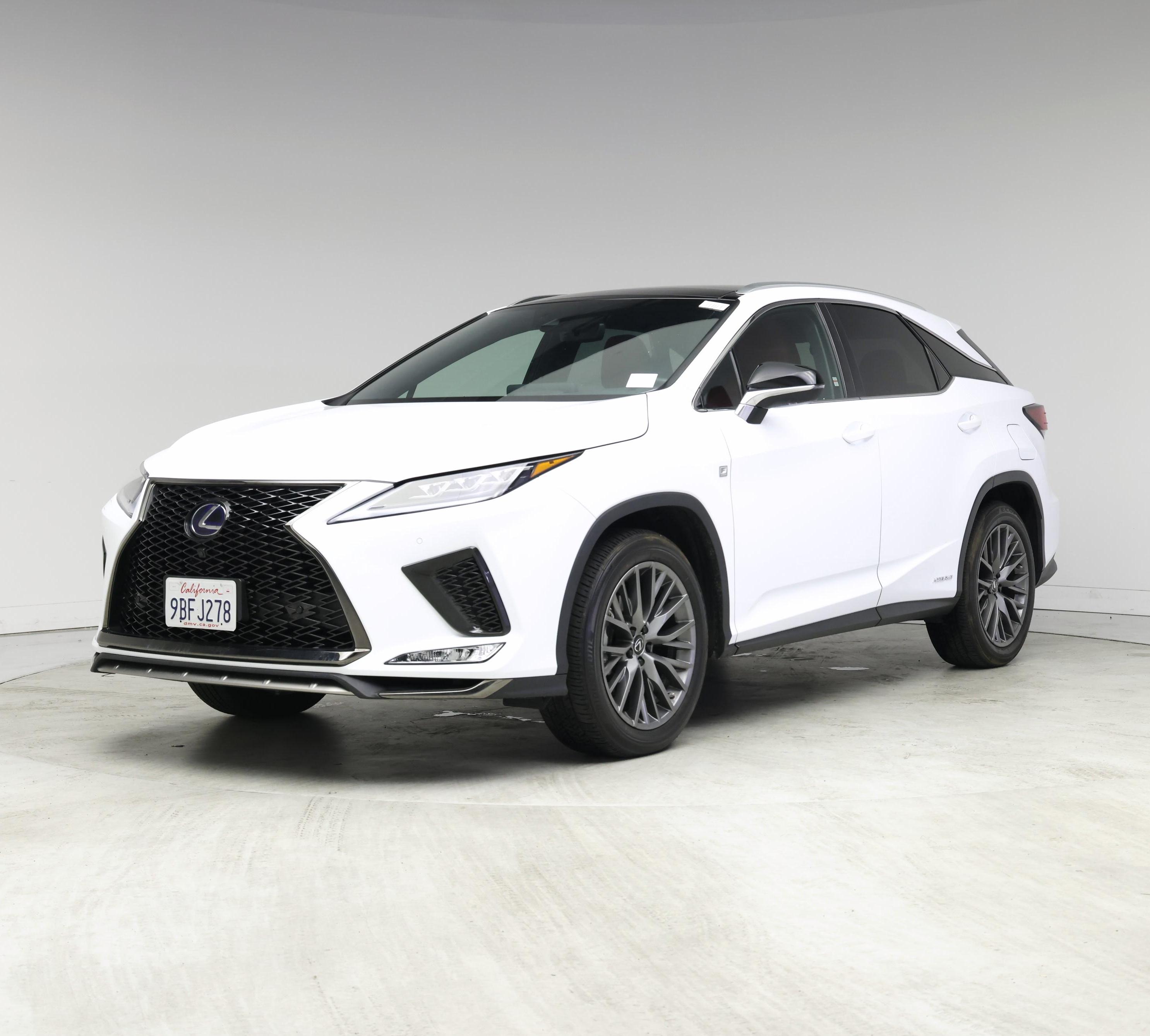 Thumbnail: 2022 Lexus RX - 4