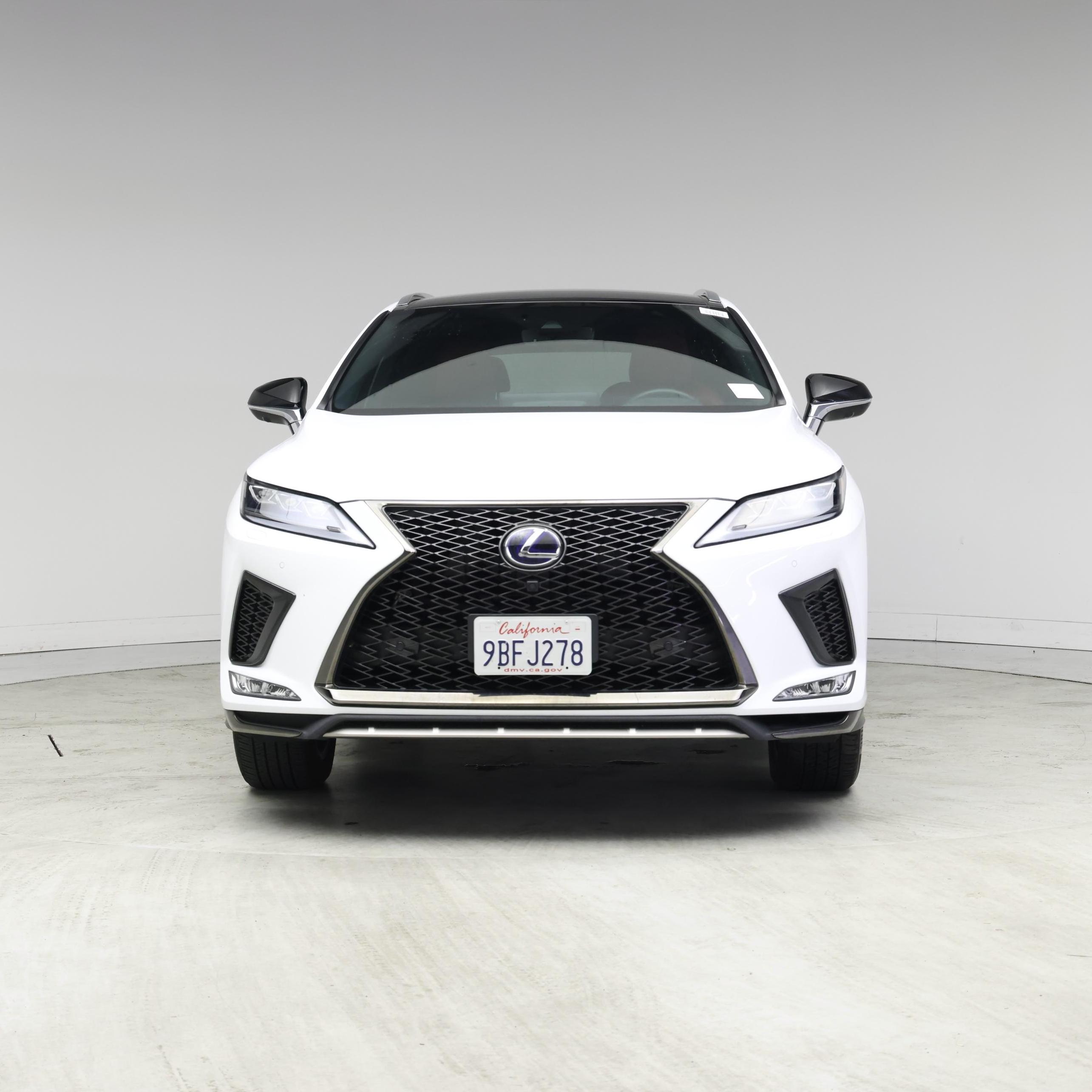 Thumbnail: 2022 Lexus RX - 5