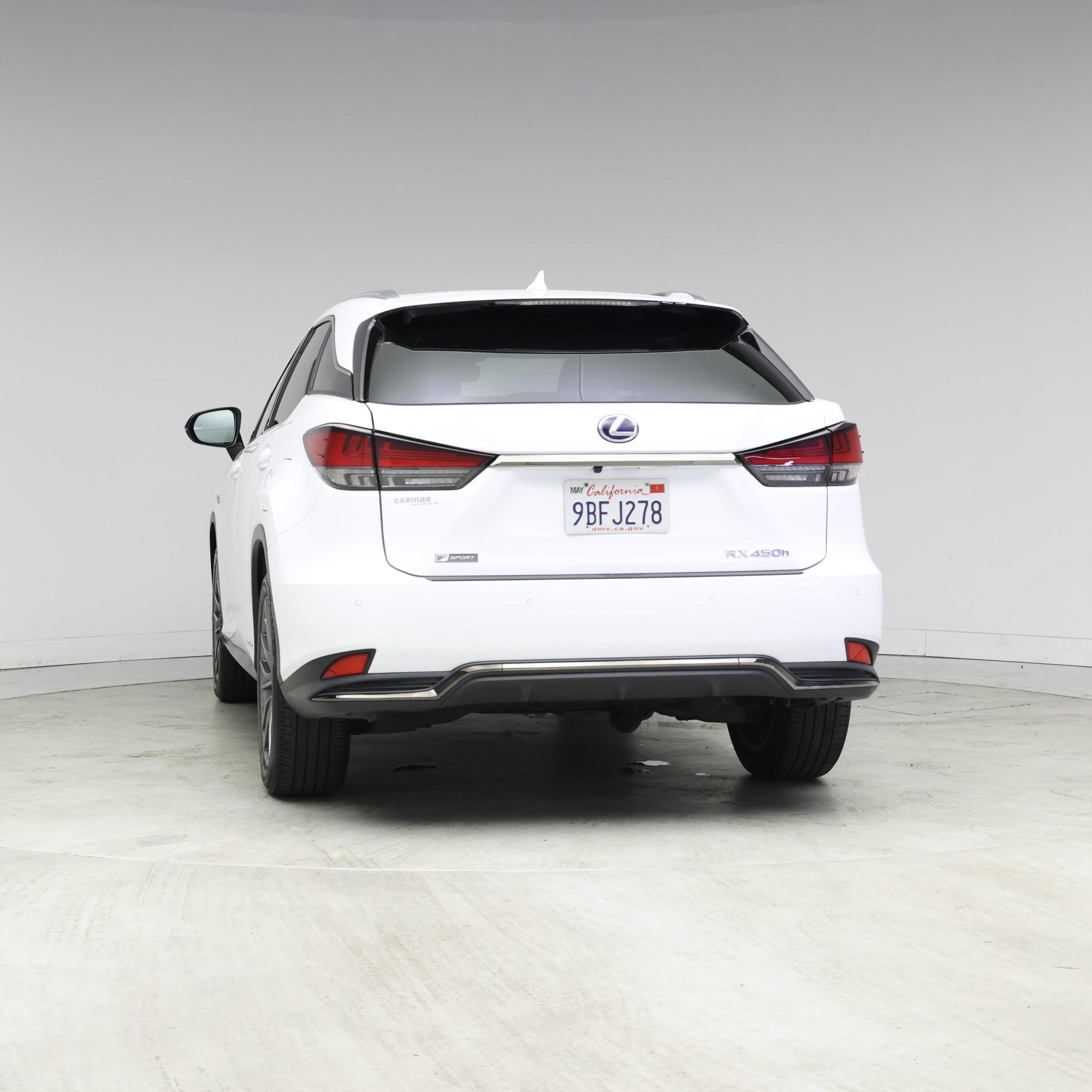 Thumbnail: 2022 Lexus RX - 6