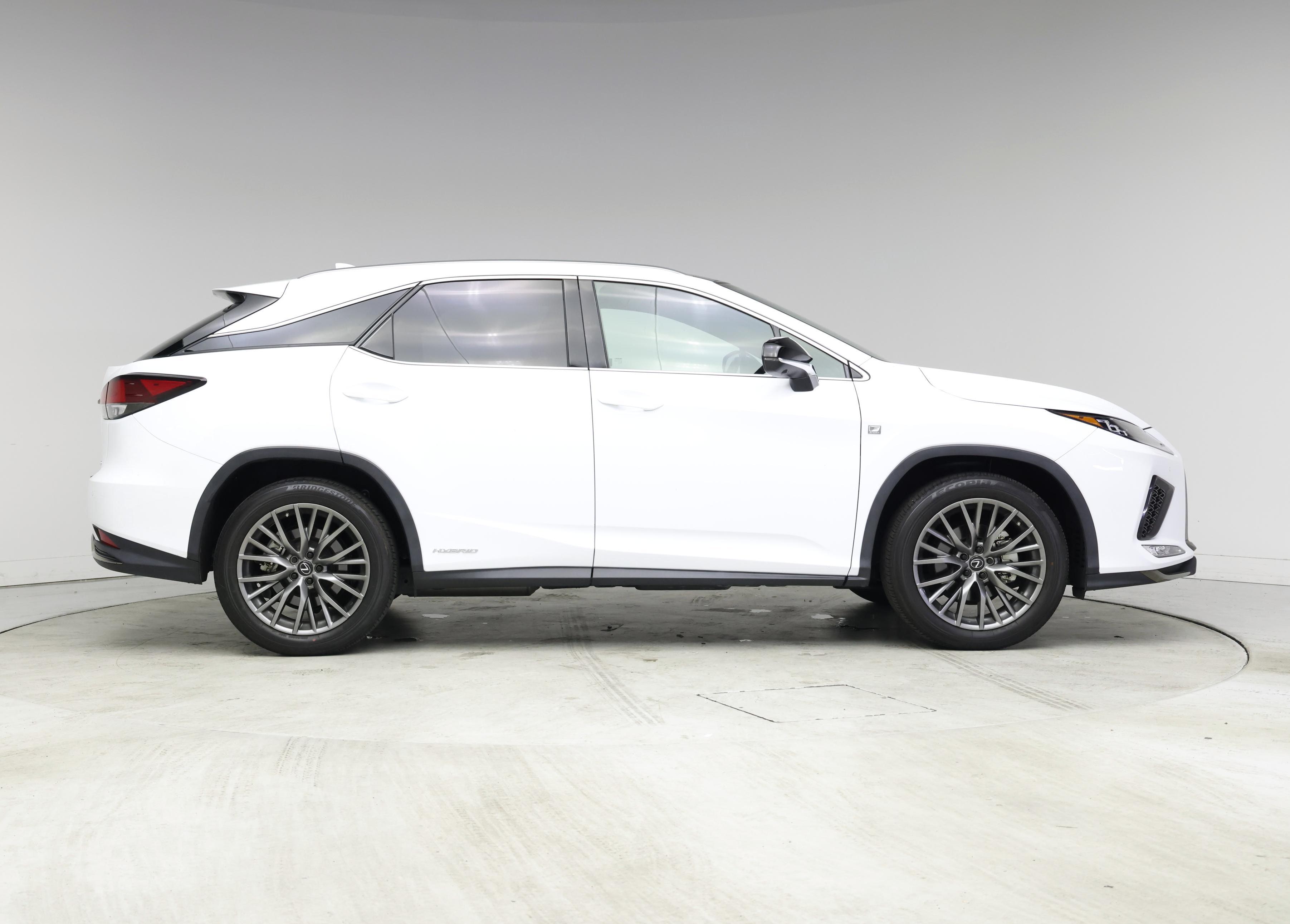 Thumbnail: 2022 Lexus RX - 7