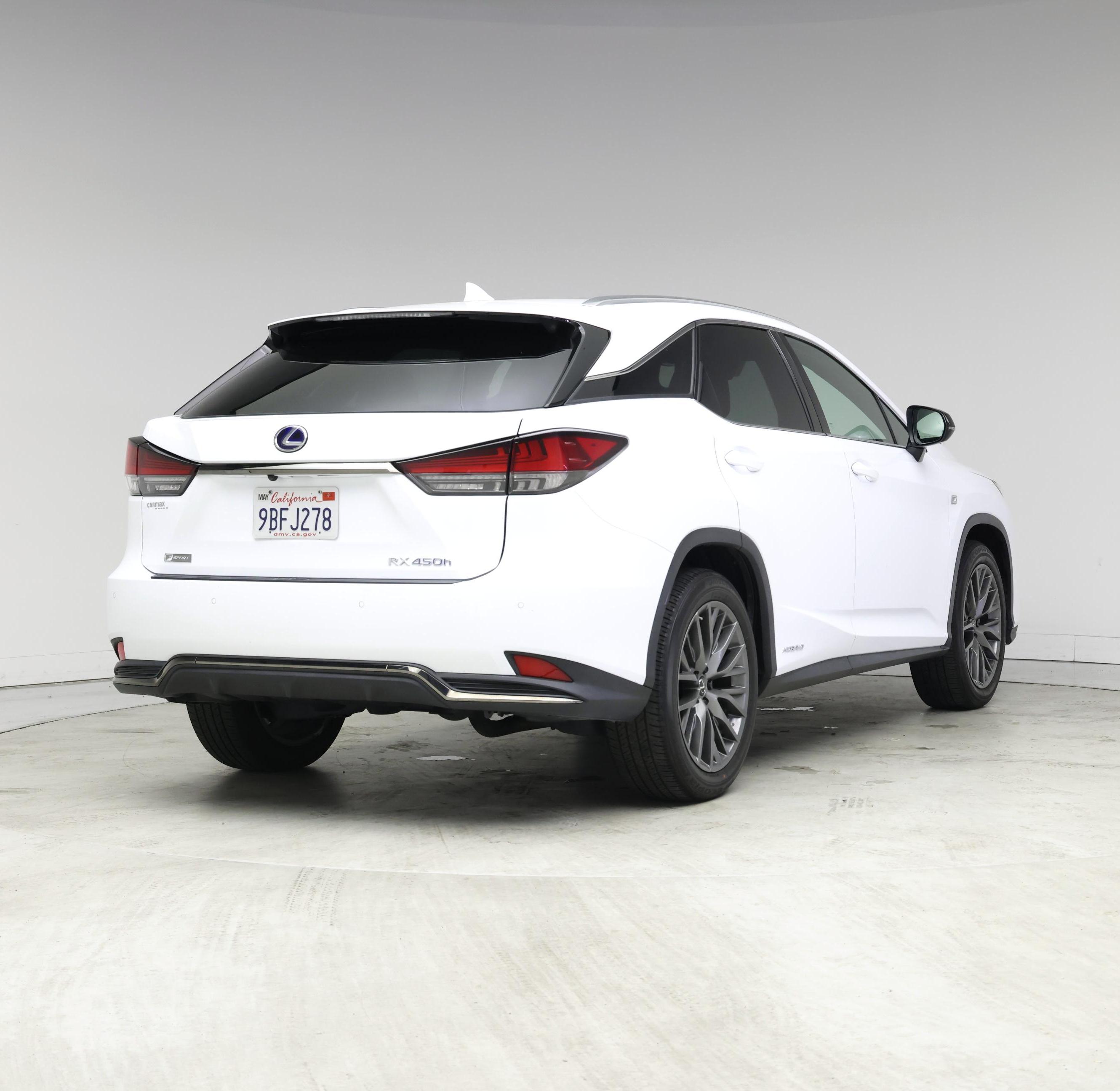 Thumbnail: 2022 Lexus RX - 8