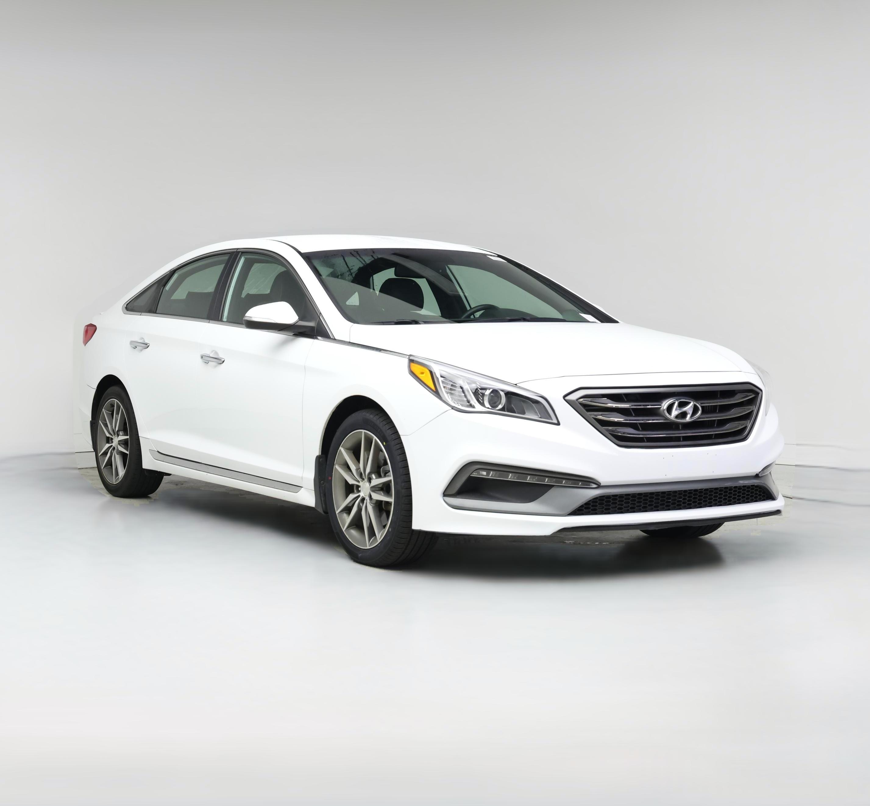 Thumbnail: 2015 Hyundai Sonata - 1