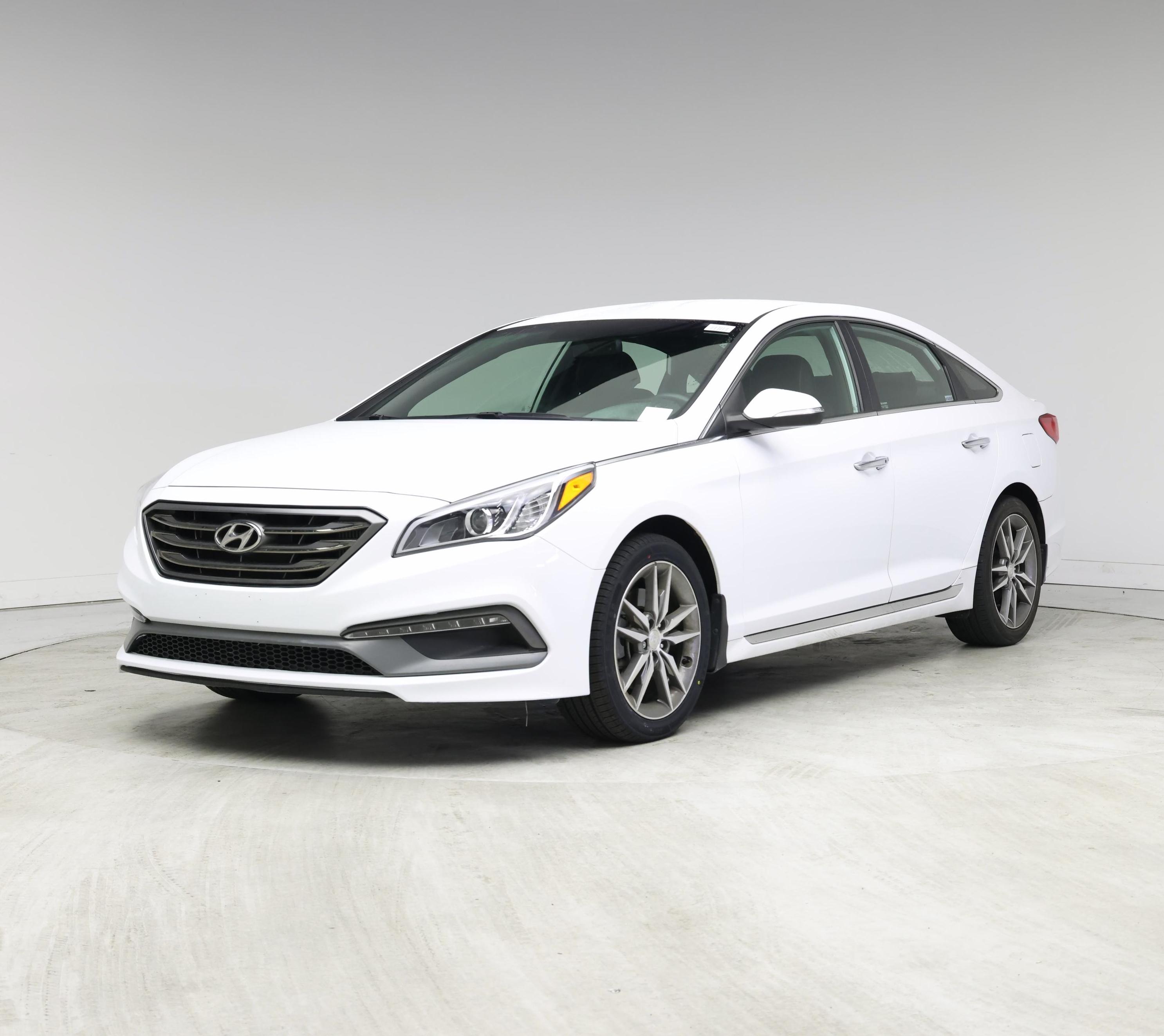 Thumbnail: 2015 Hyundai Sonata - 4