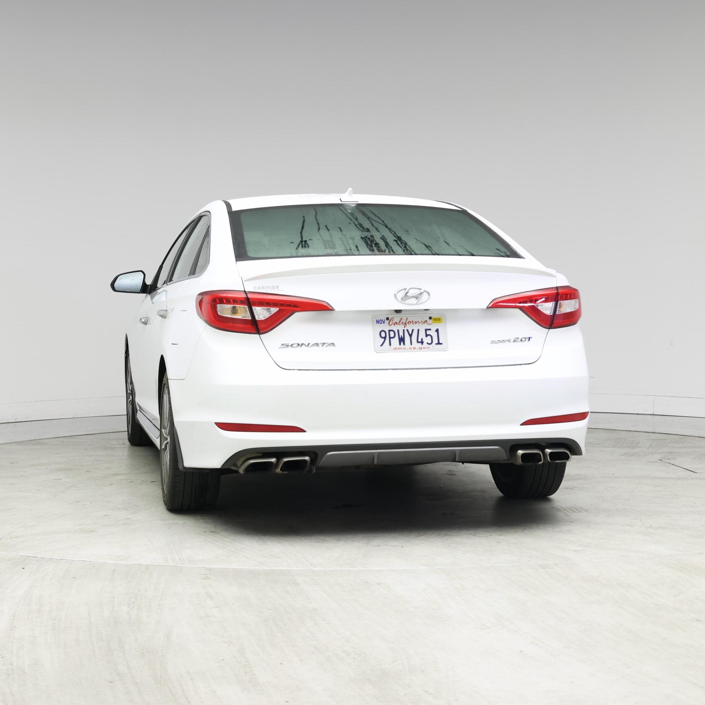 Thumbnail: 2015 Hyundai Sonata - 6