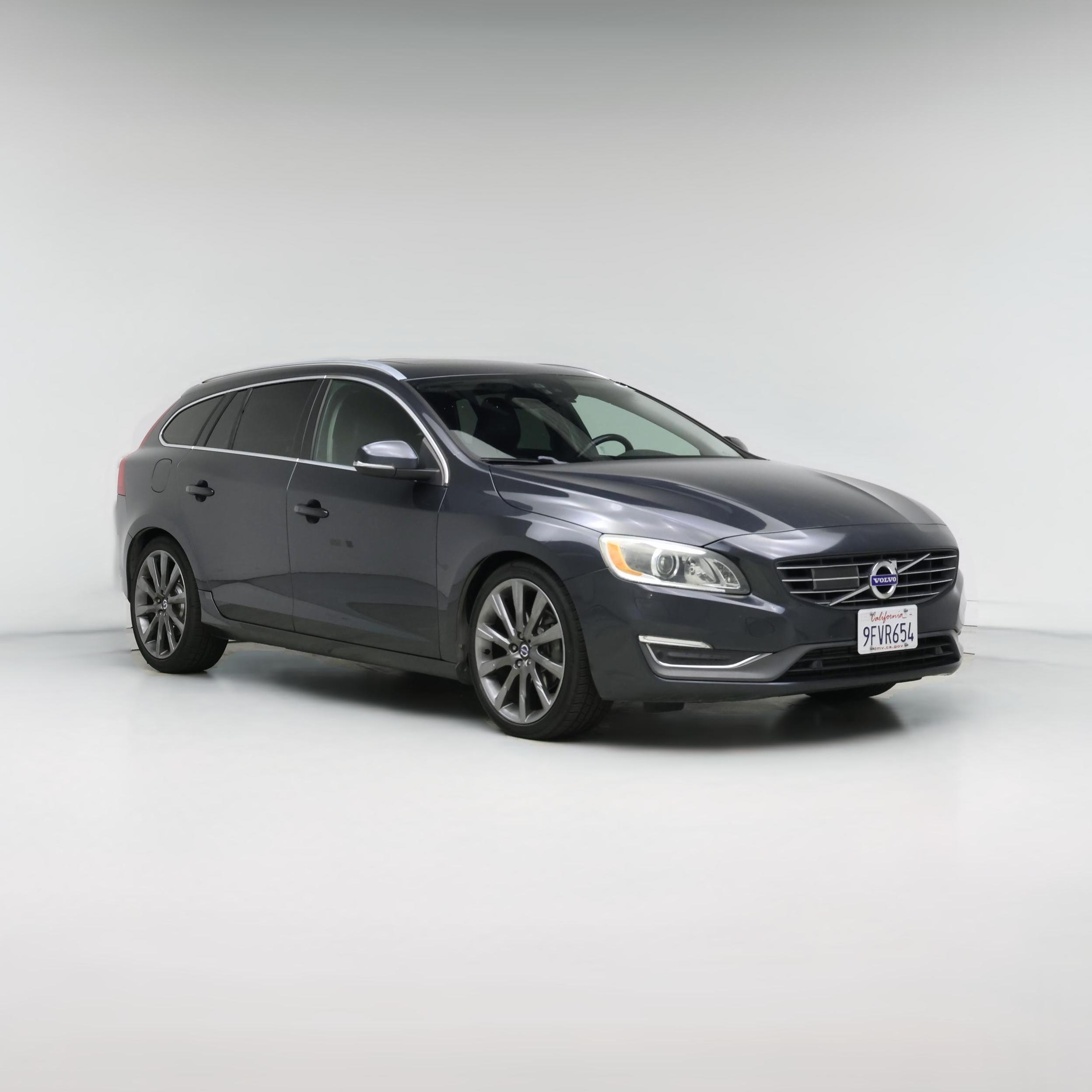 Thumbnail: 2015 Volvo V60 - 1