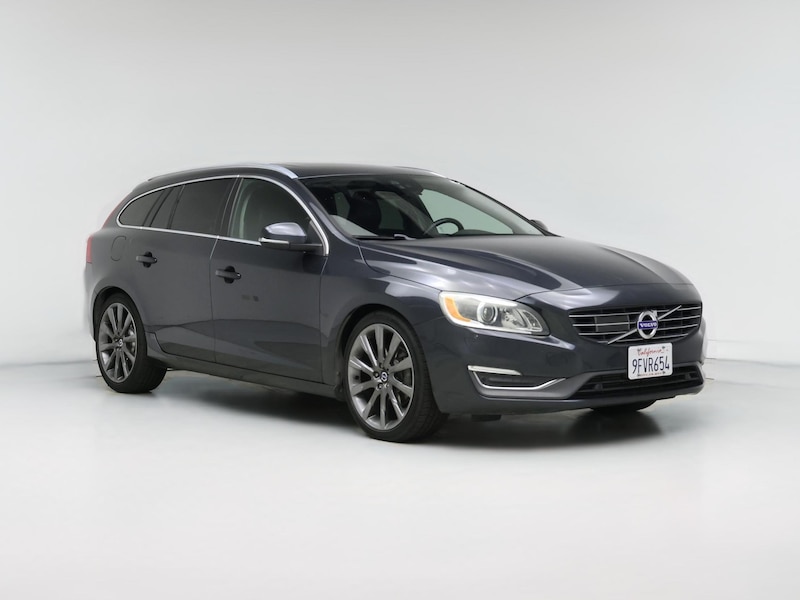 2015 Volvo V60 T5 -
                  Murrieta, CA